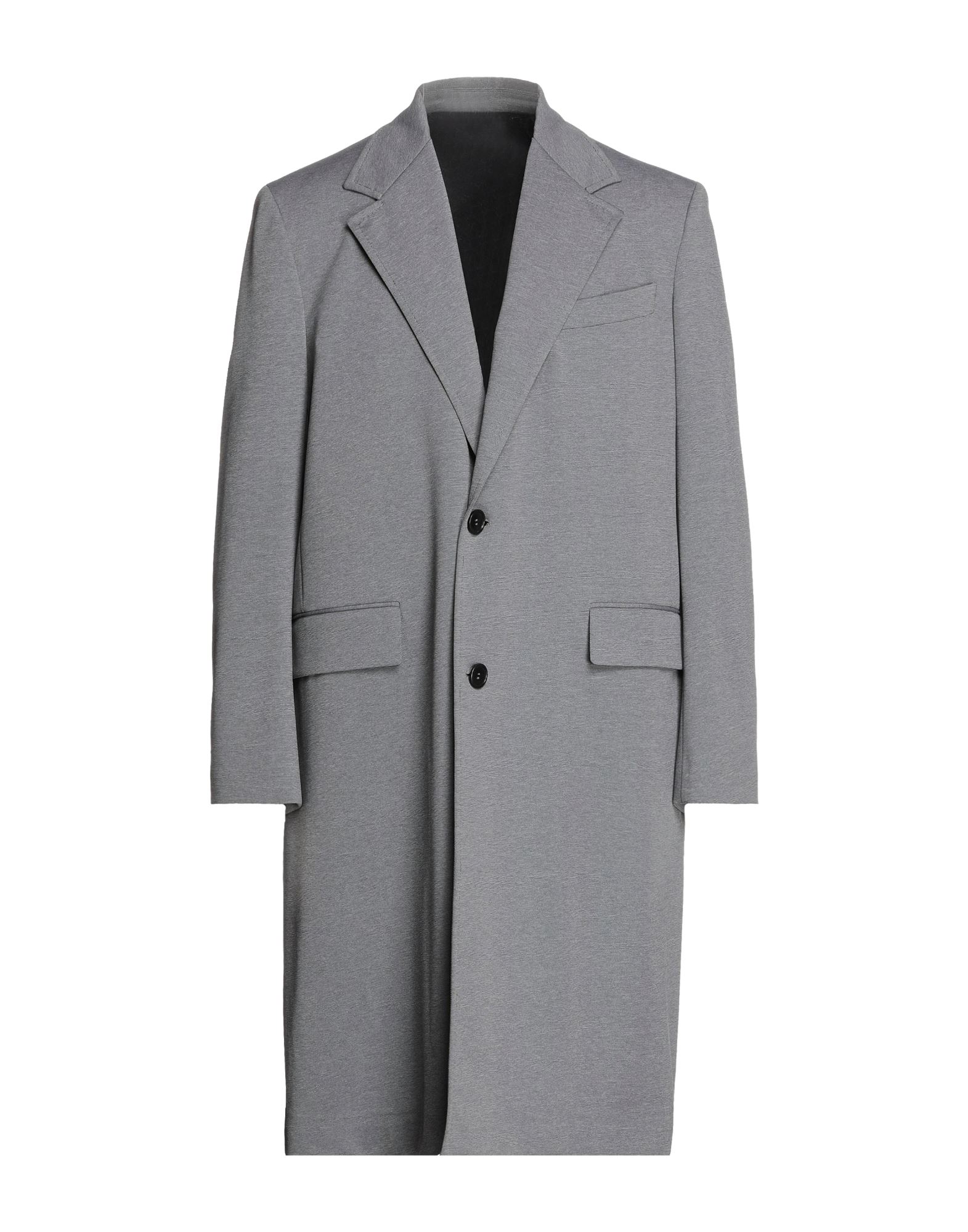 Guy Rover Coats In Light Grey