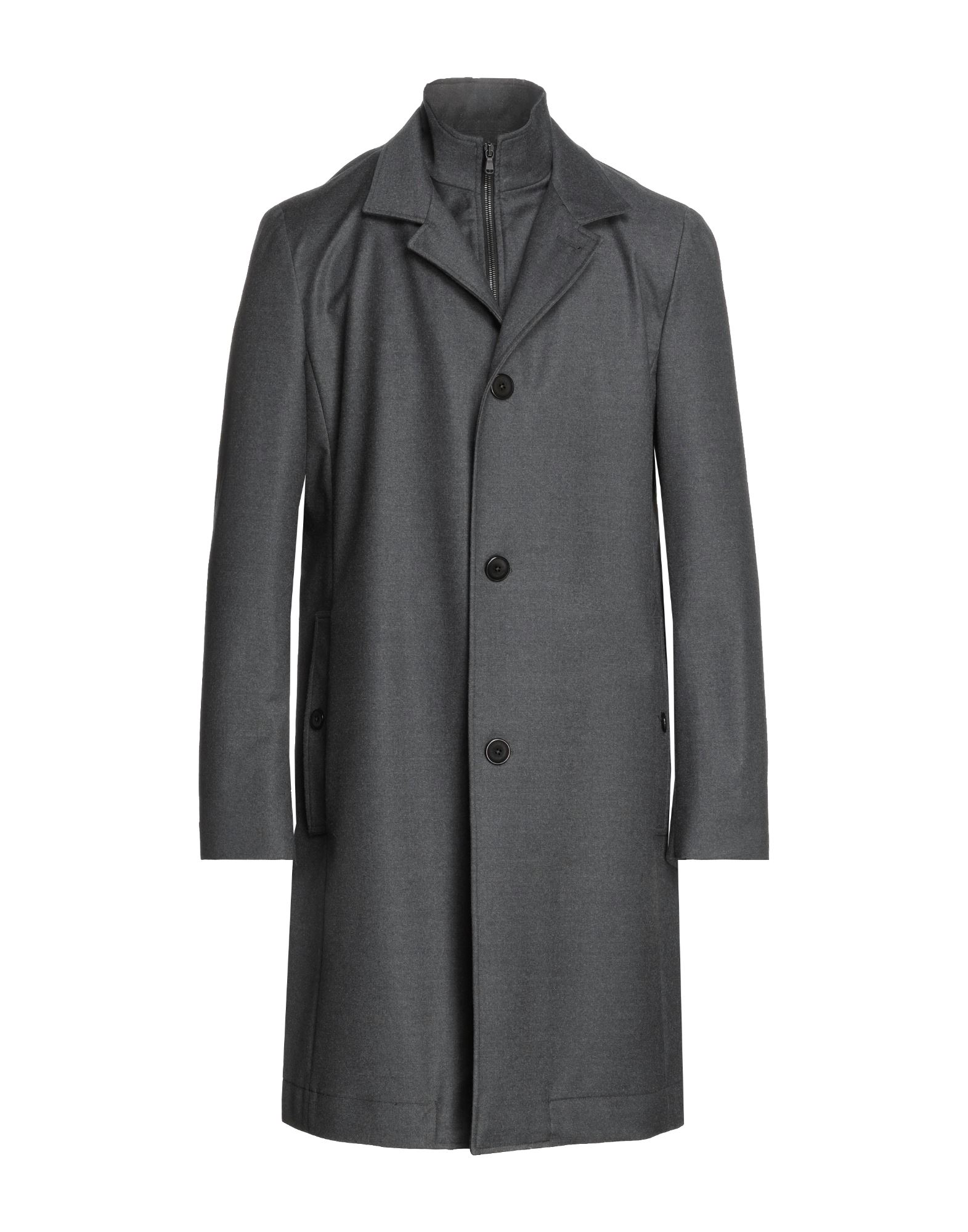 Guy Rover Coats In Grey