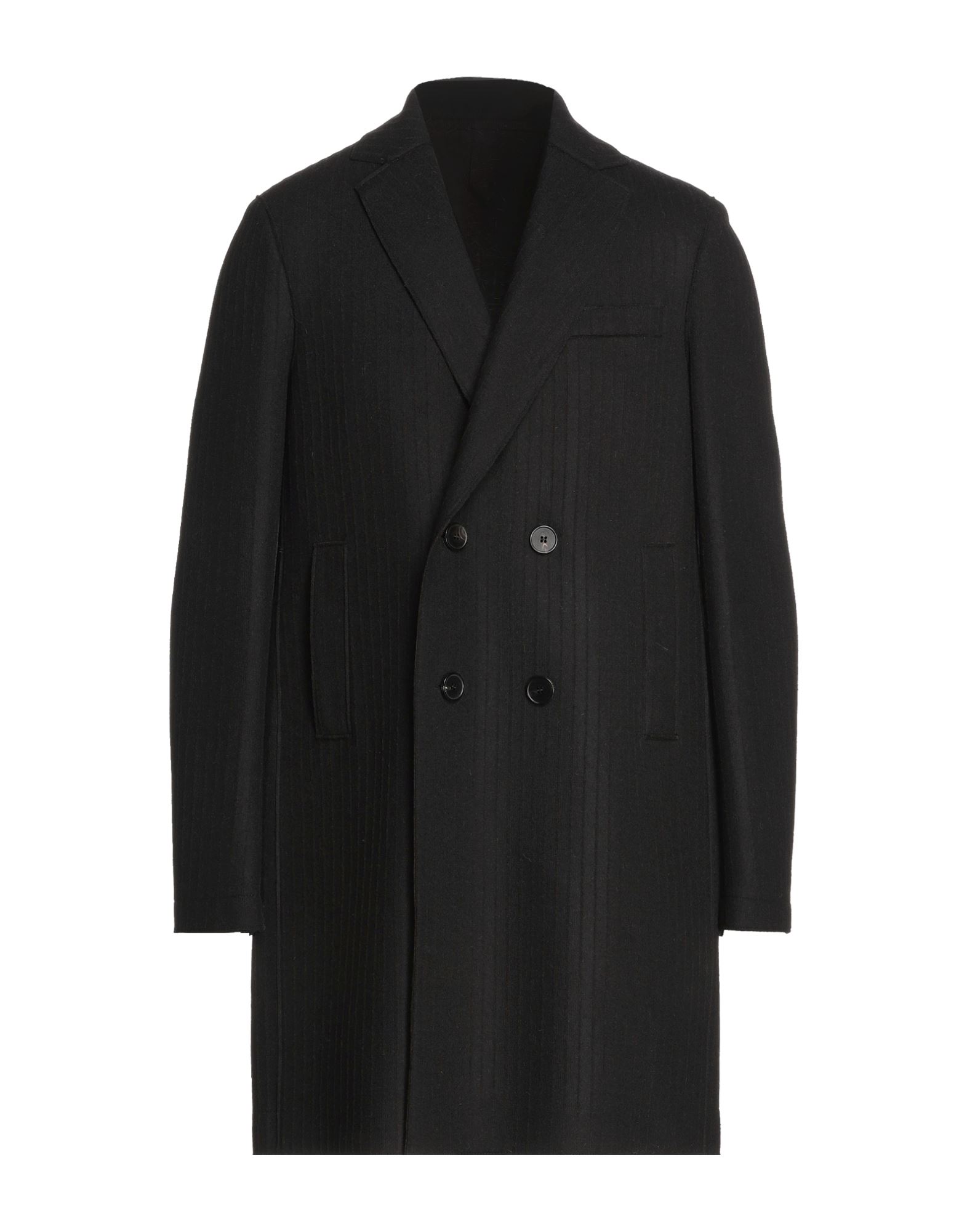 Coats In Black