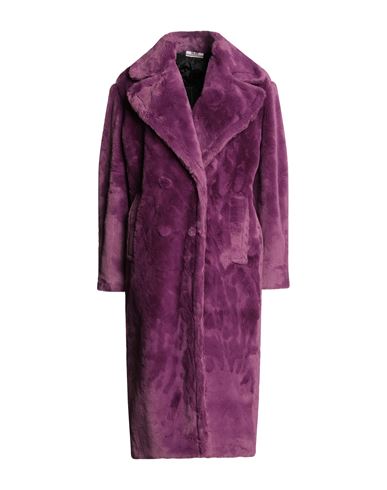 Shearling- & Kunstfell Damen Malve 30 Damen
