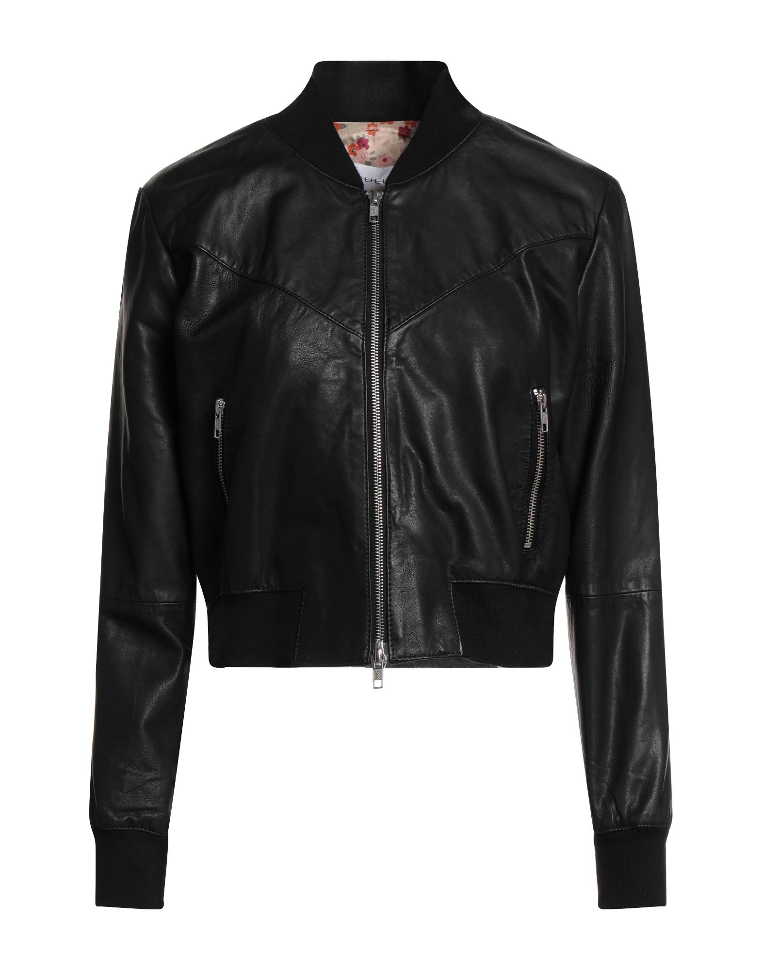 Bully Jackets In Black