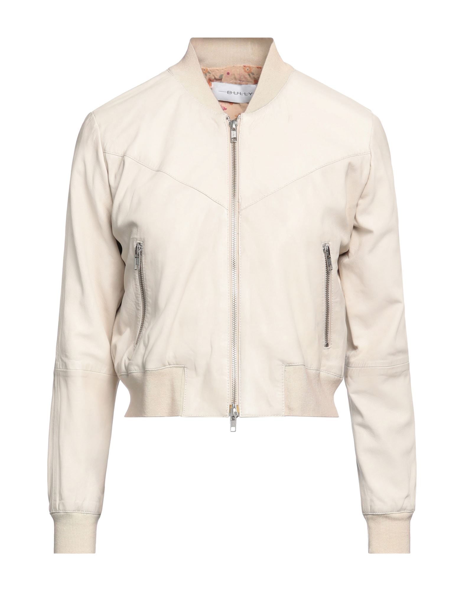 Bully Jackets In Beige