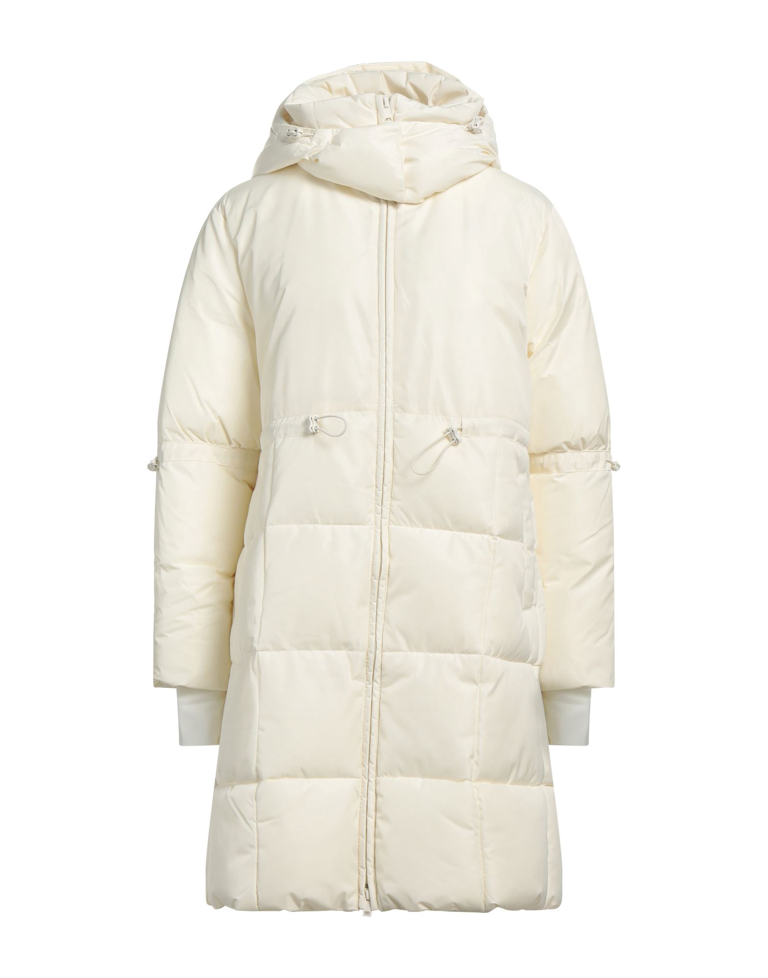 Trussardi Down Jackets In White ModeSens
