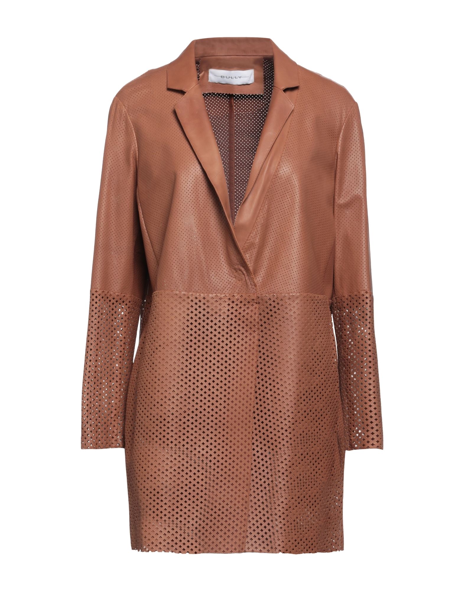 Bully Overcoats In Brown