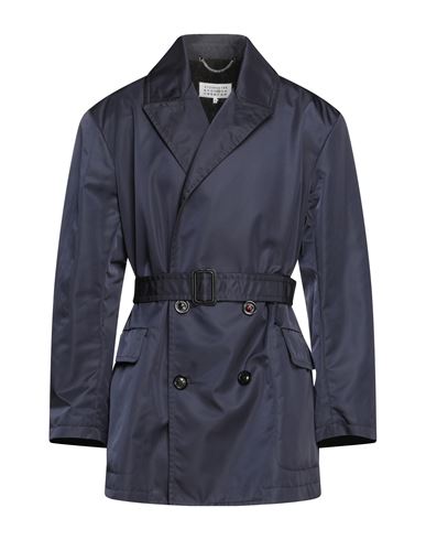 Woman Coat Black Size 6 Wool, Acrylic