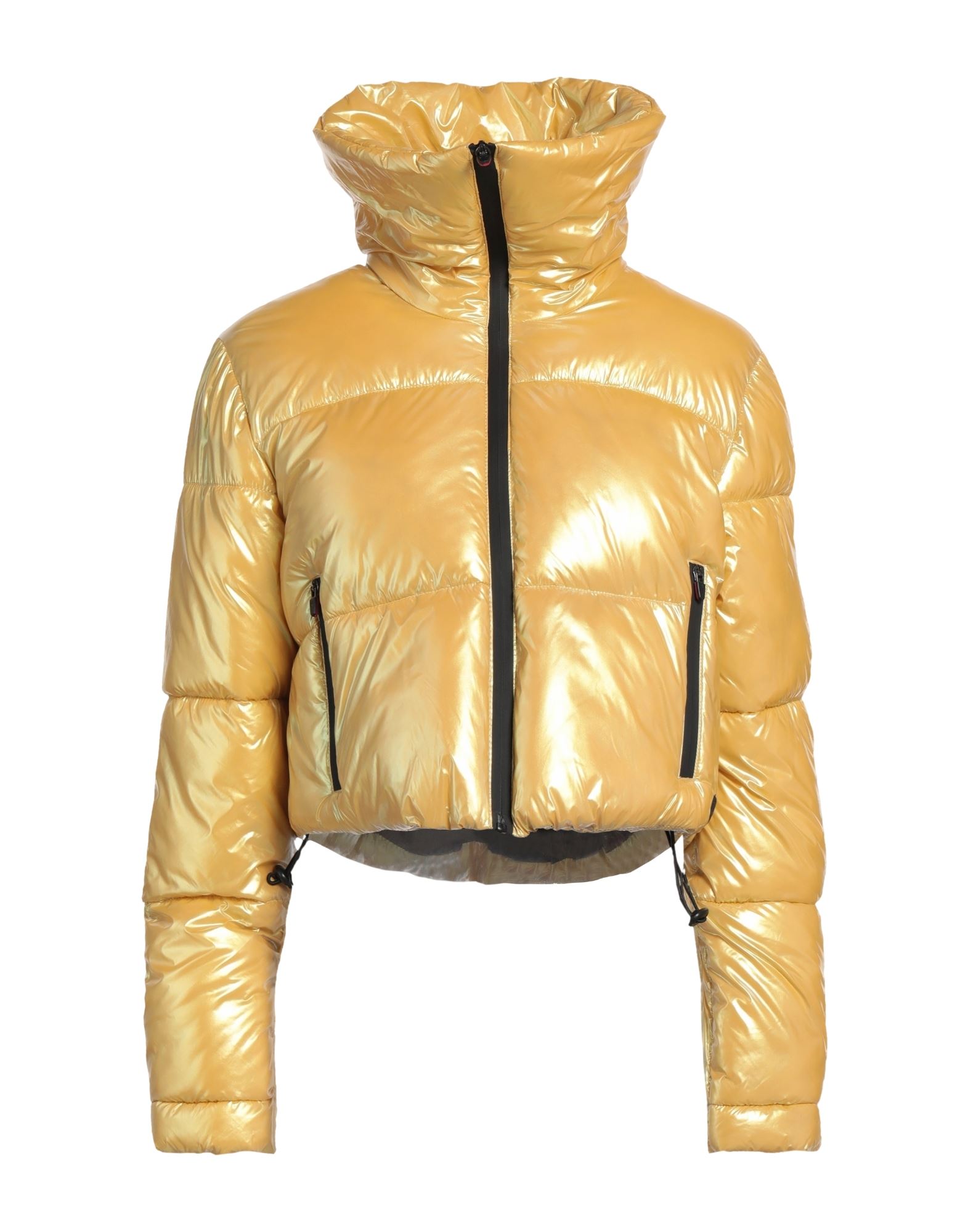 Canadian Down Jackets In Light Yellow