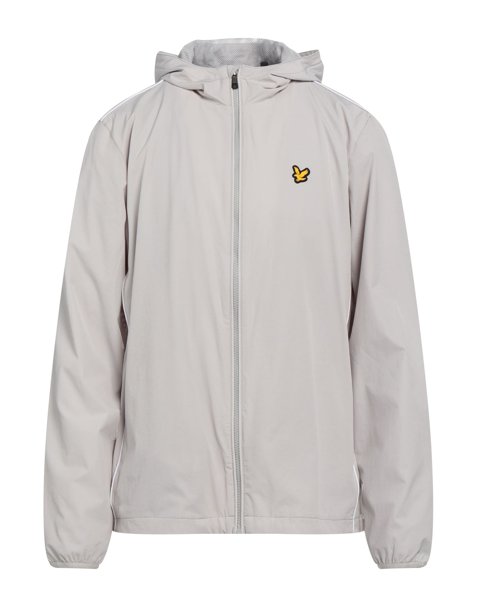 Lyle \u0026 Scott Jackets Light Grey