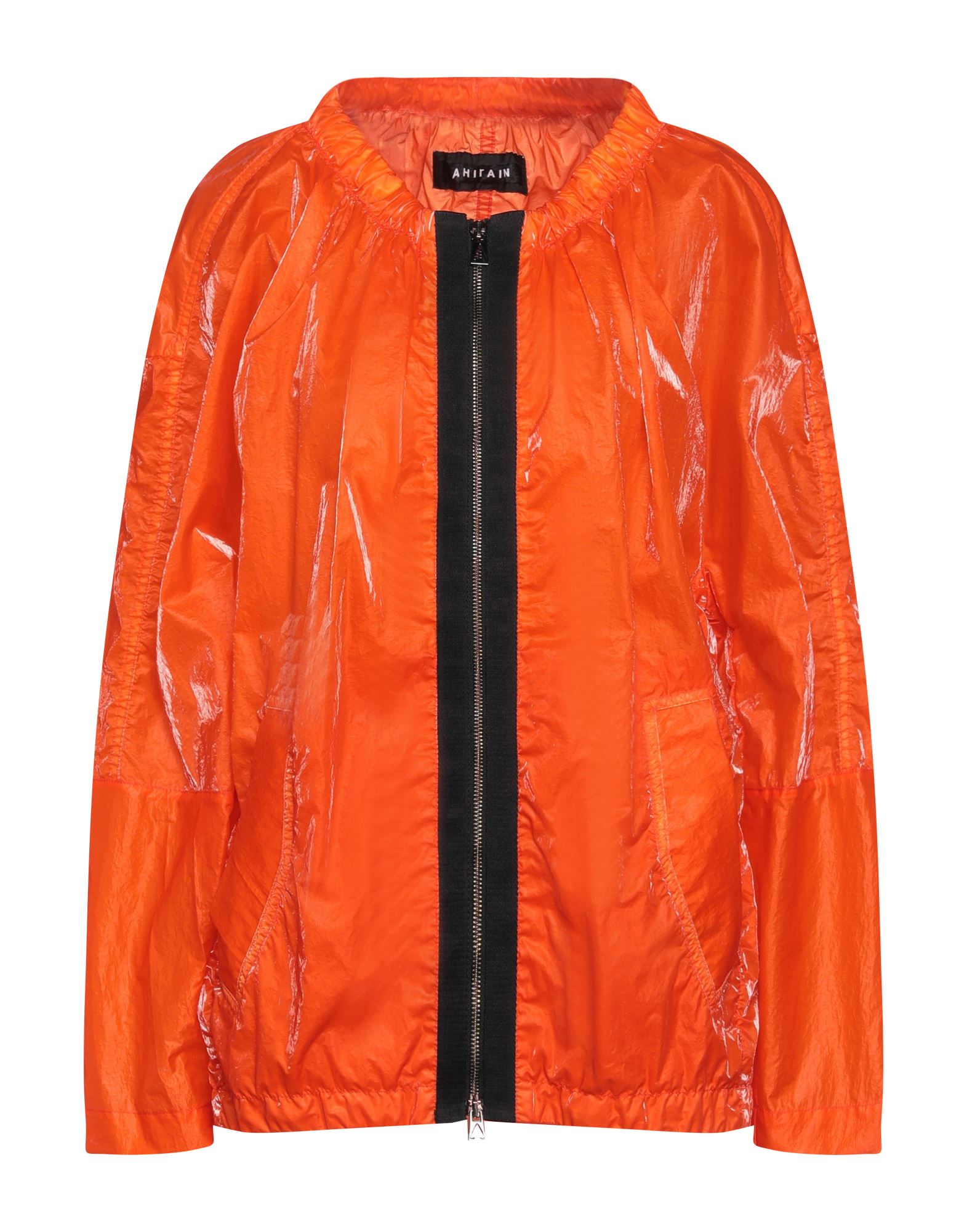 Ahirain Jackets In Orange