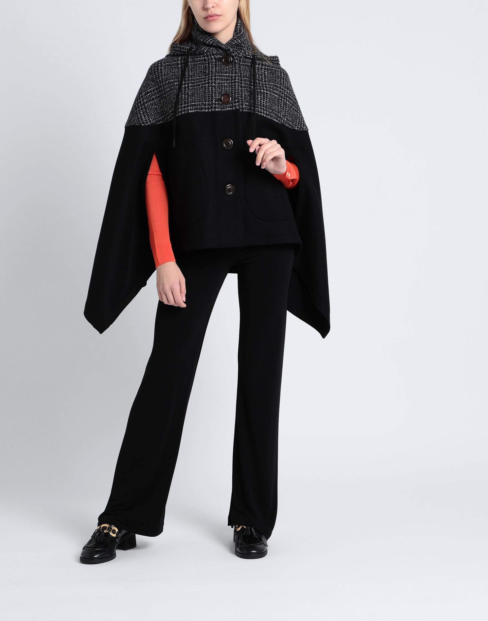  See By Chloé - Jacken & Mäntel - Capes - On Yoox.com 