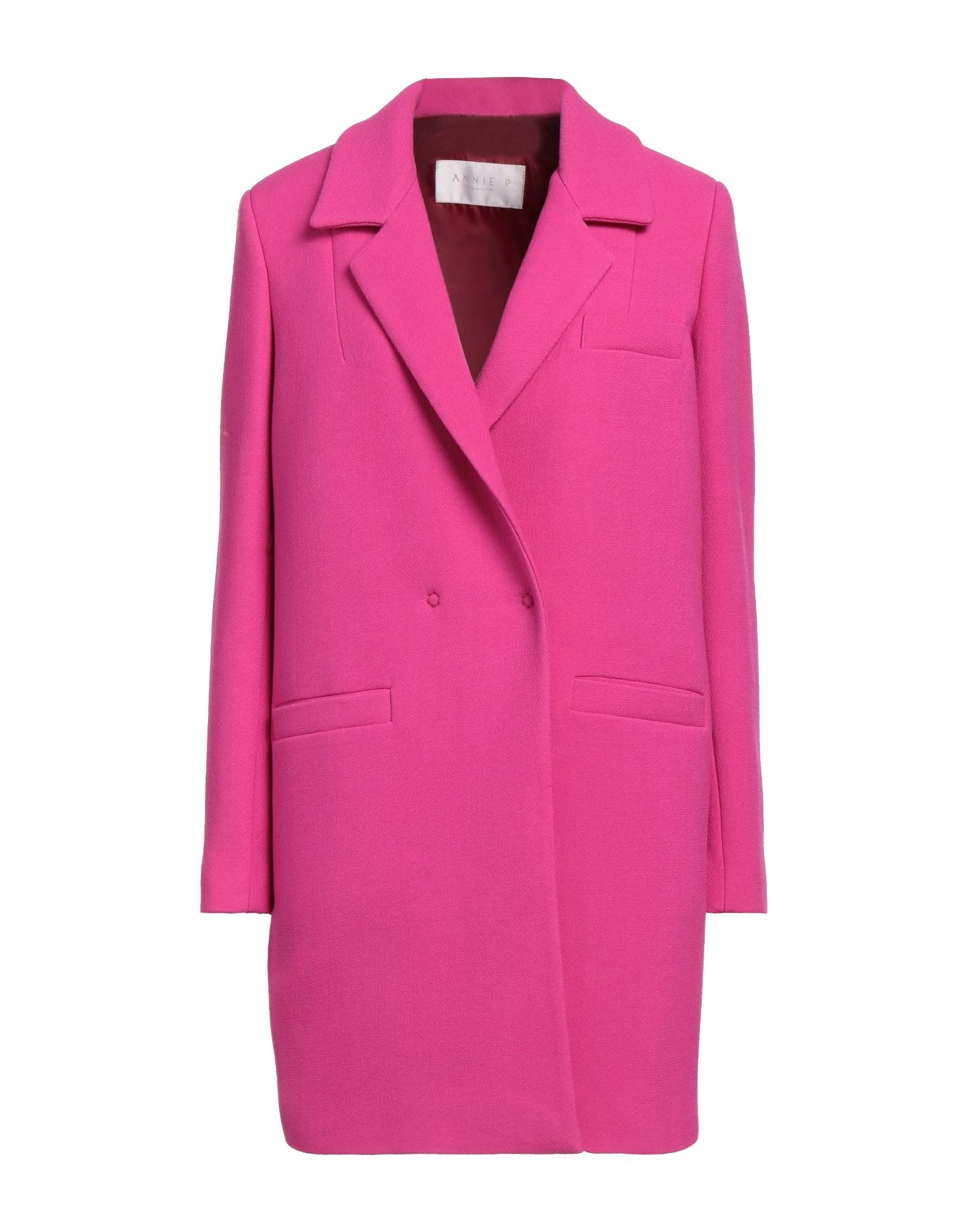 Annie P Coats In Pink
