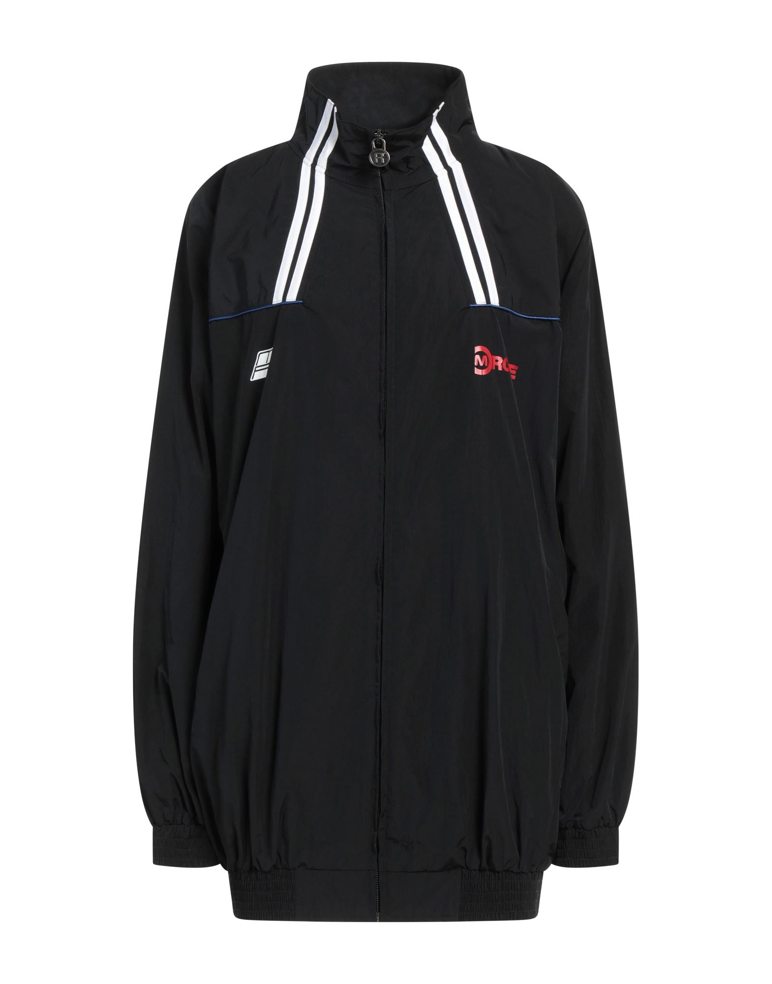 Martine Rose Jackets In Black