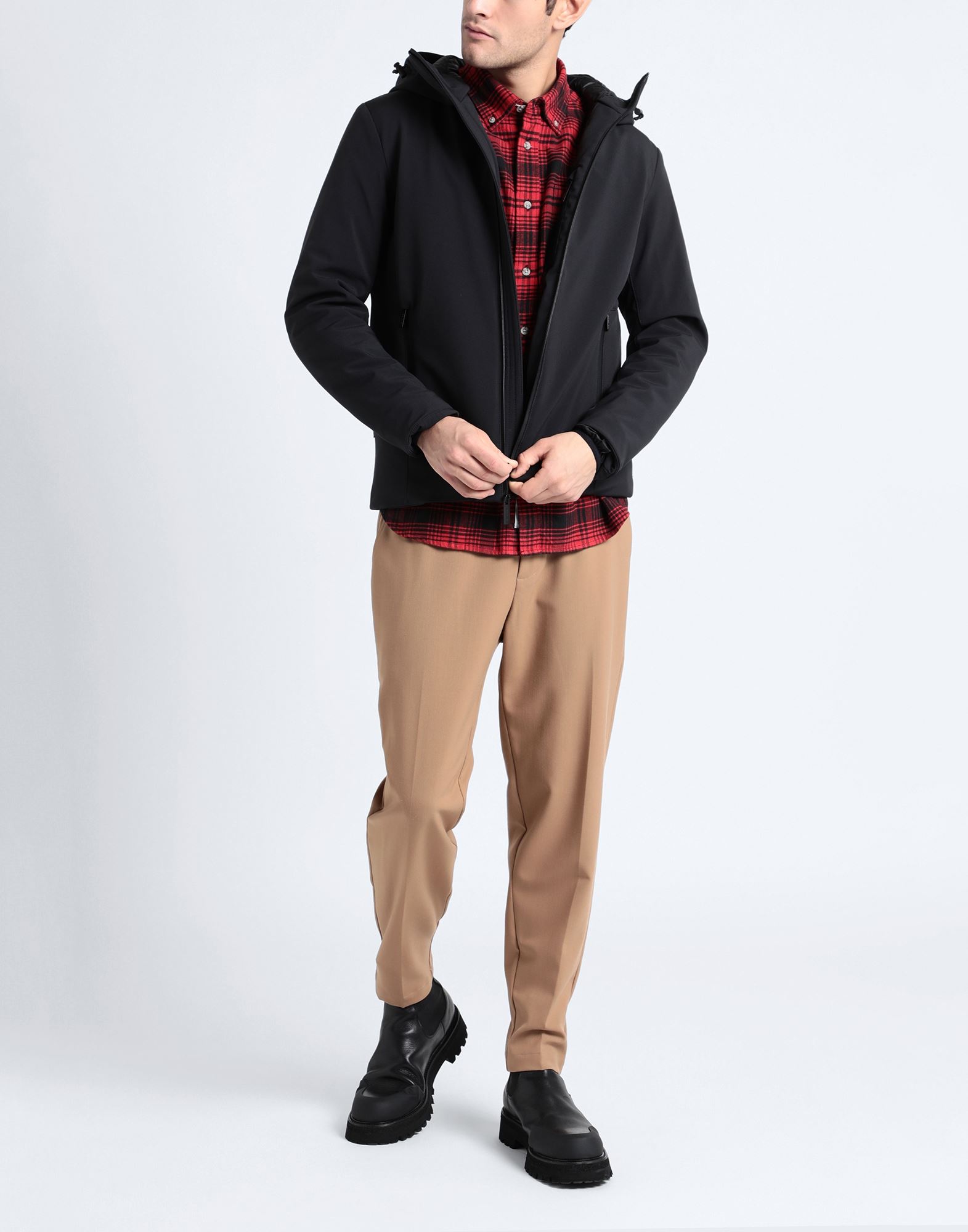  Woolrich - Jacken & Mäntel - Pufferjacken & Daunenjacken - On Yoox.com 