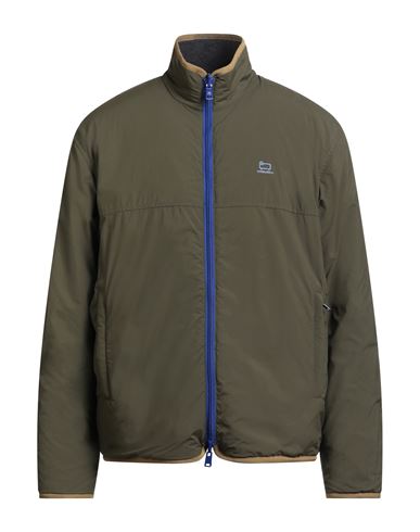 Shearling- & Kunstfell Herren Militärgrün M,S,XL Herren