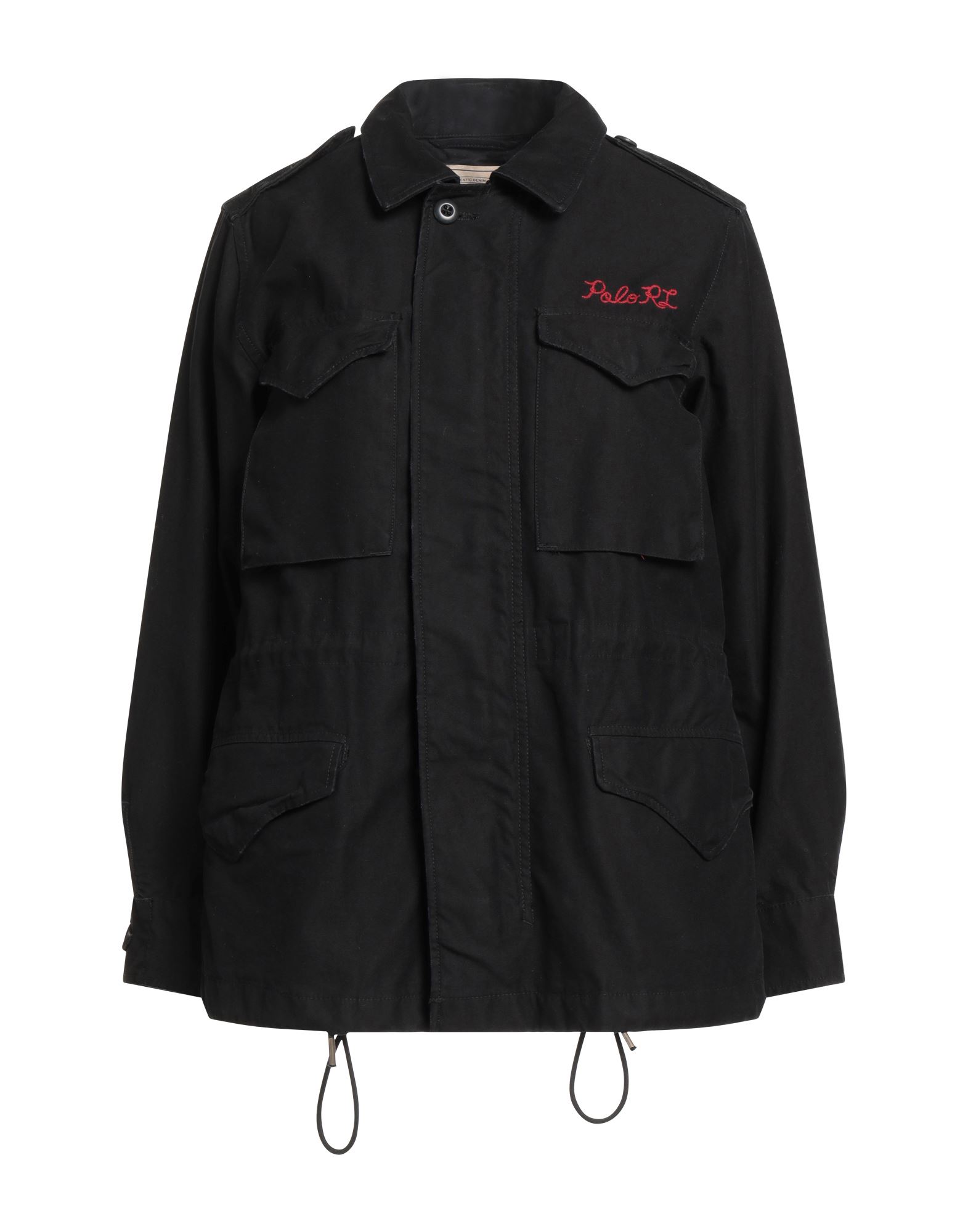 Polo Ralph Lauren Jackets In Black