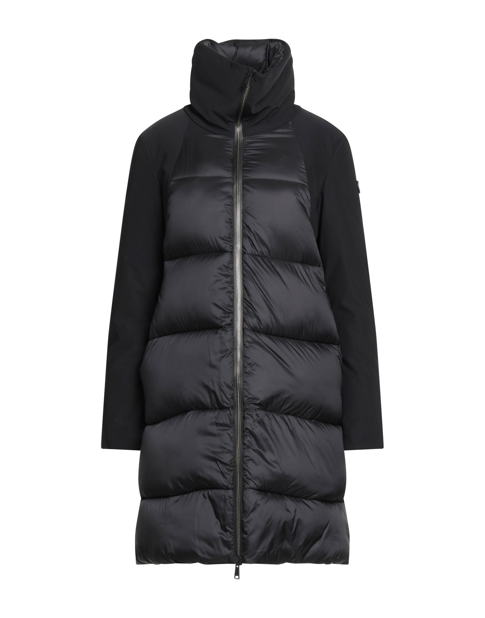 Iceport Down Jackets In Black
