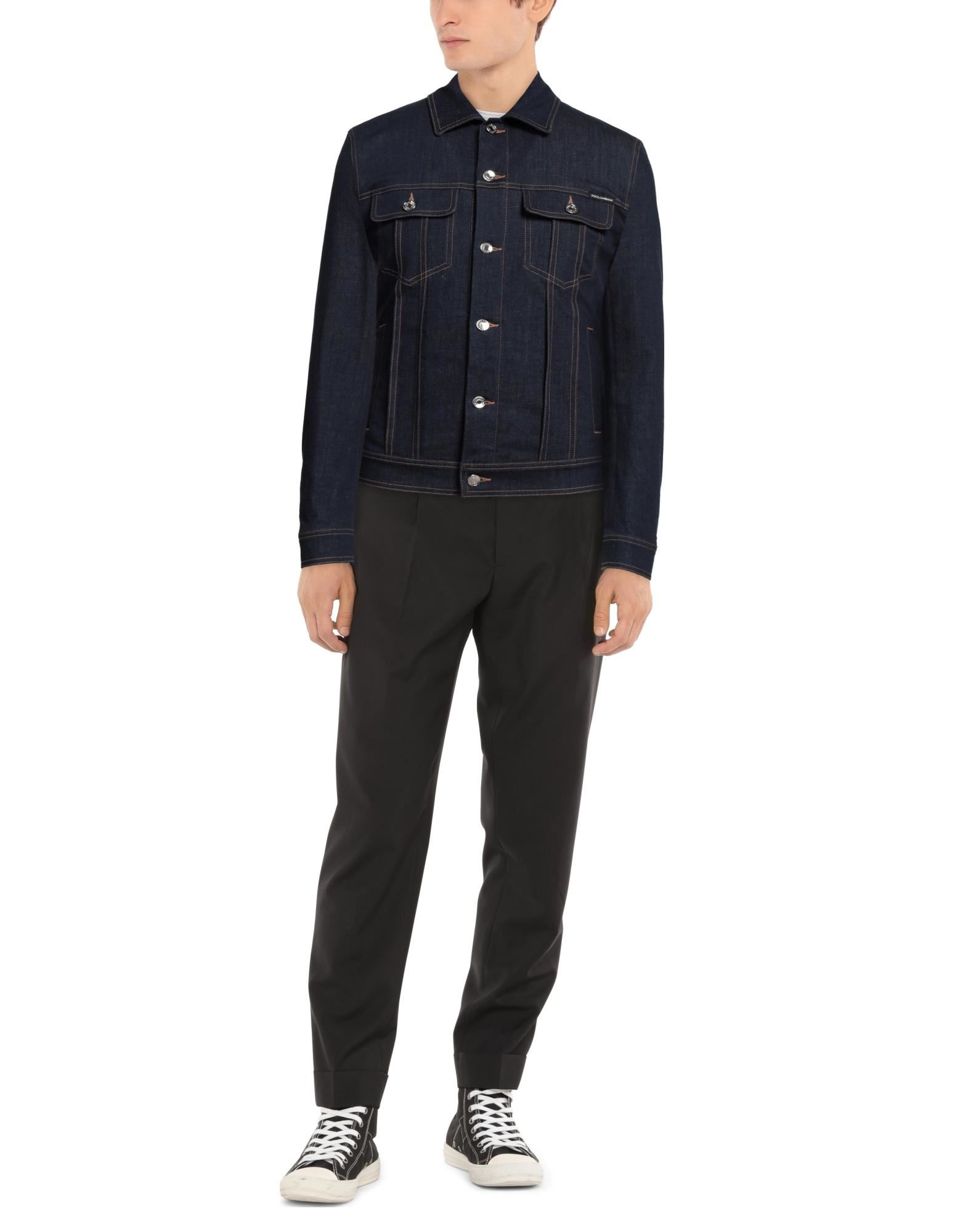  Dolce&gabbana - Jacken & Mäntel - Jeansjacken/mäntel - On Yoox.com 