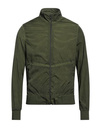 Rrd Man Jacket Dark Green Size 40 Polyamide, Elastane
