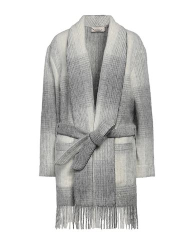 Jacke, Mantel & Trenchcoat Damen Hellgrau L,M,S,XL,XS Damen