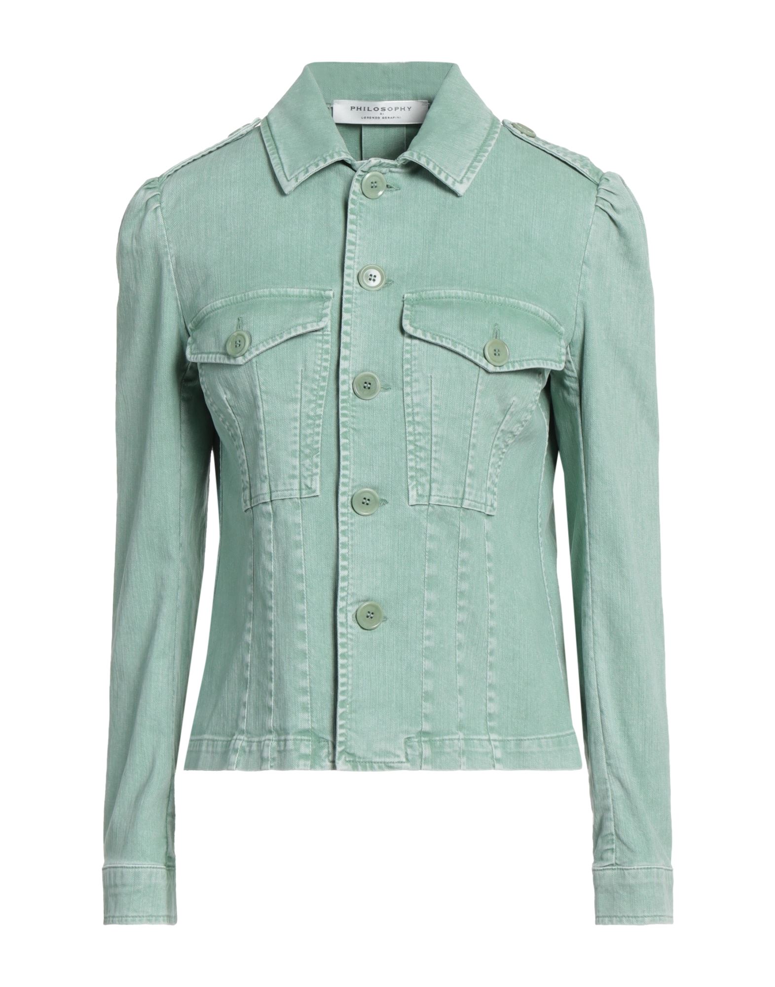  Philosophy Di Lorenzo Serafini - Jacken & Mäntel - Jeansjacken/mäntel - On Yoox.com 