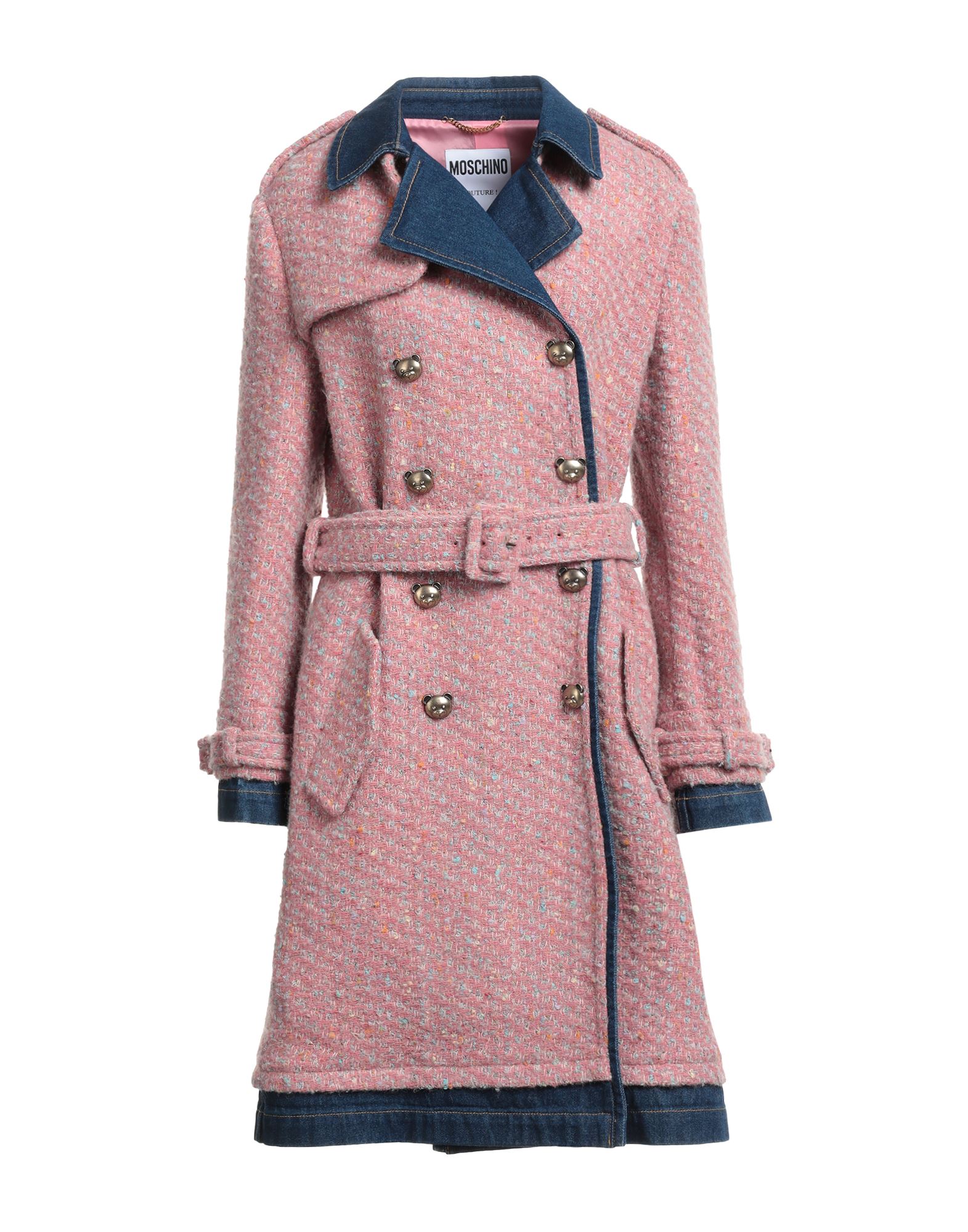  MOSCHINO ΠΑΛΤΟ & ΤΖΑΚΕΤ Παλτό