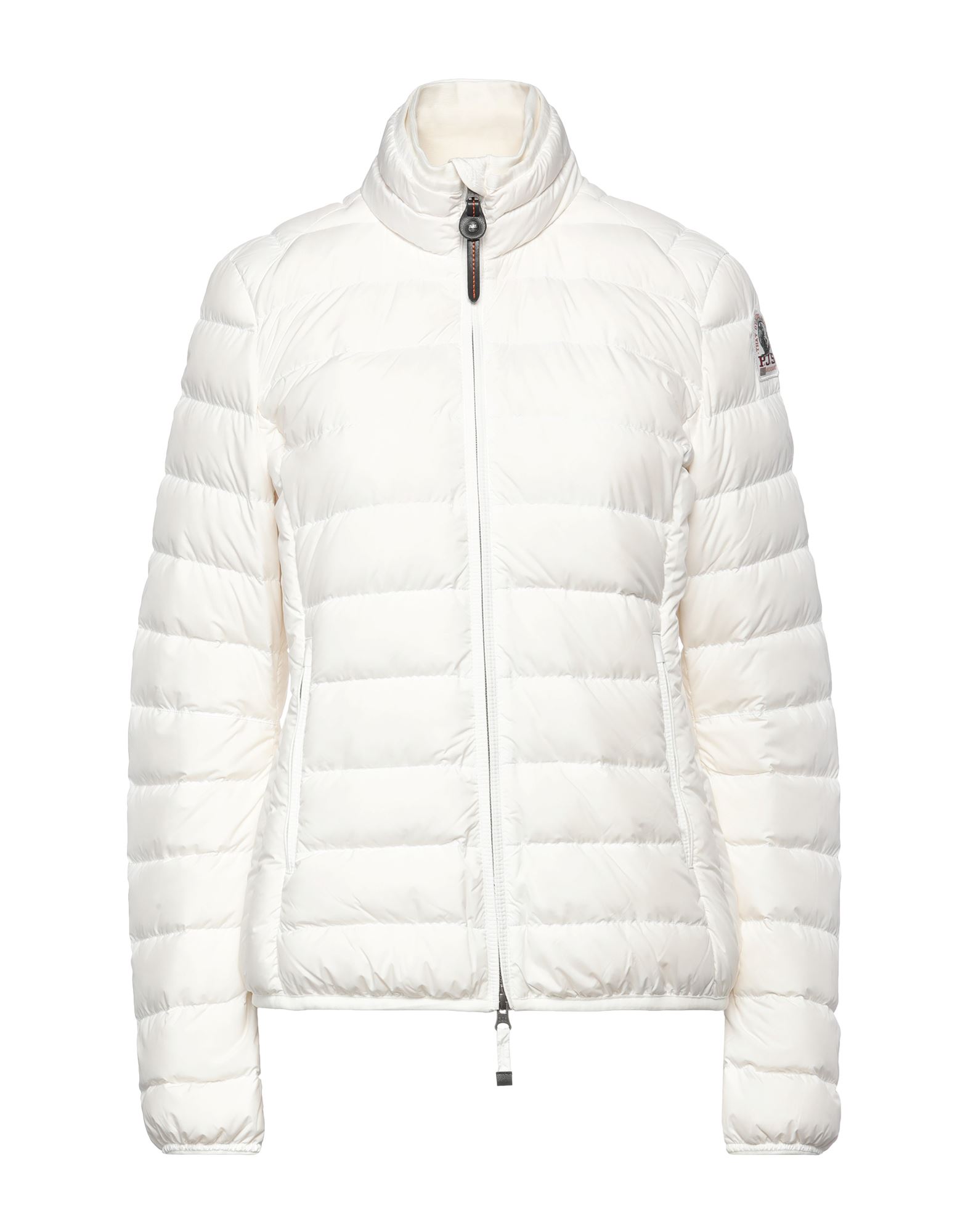 Parajumpers Down Jackets In White