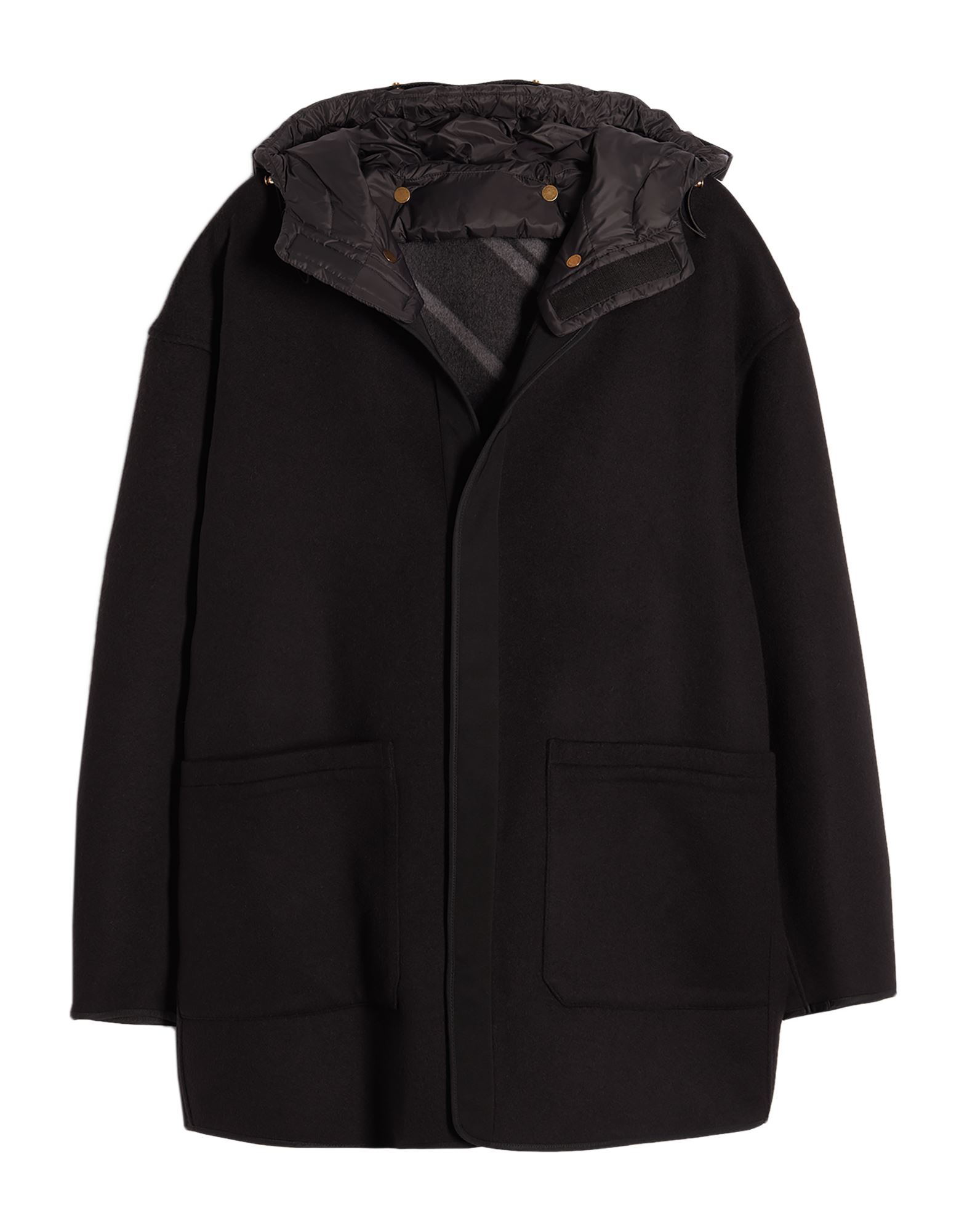 Dunhill Down Jackets In Black