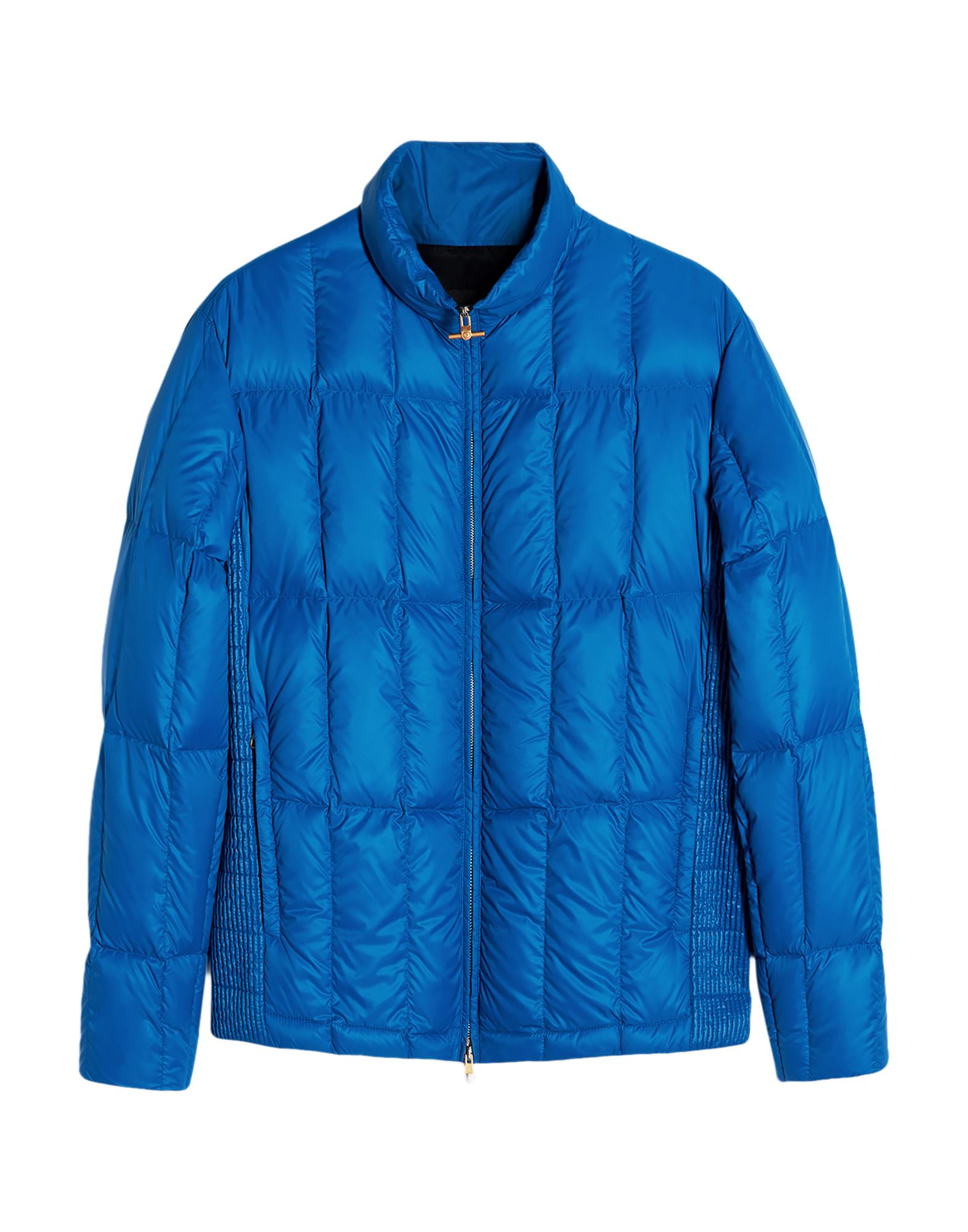 Dunhill Down Jackets In Blue