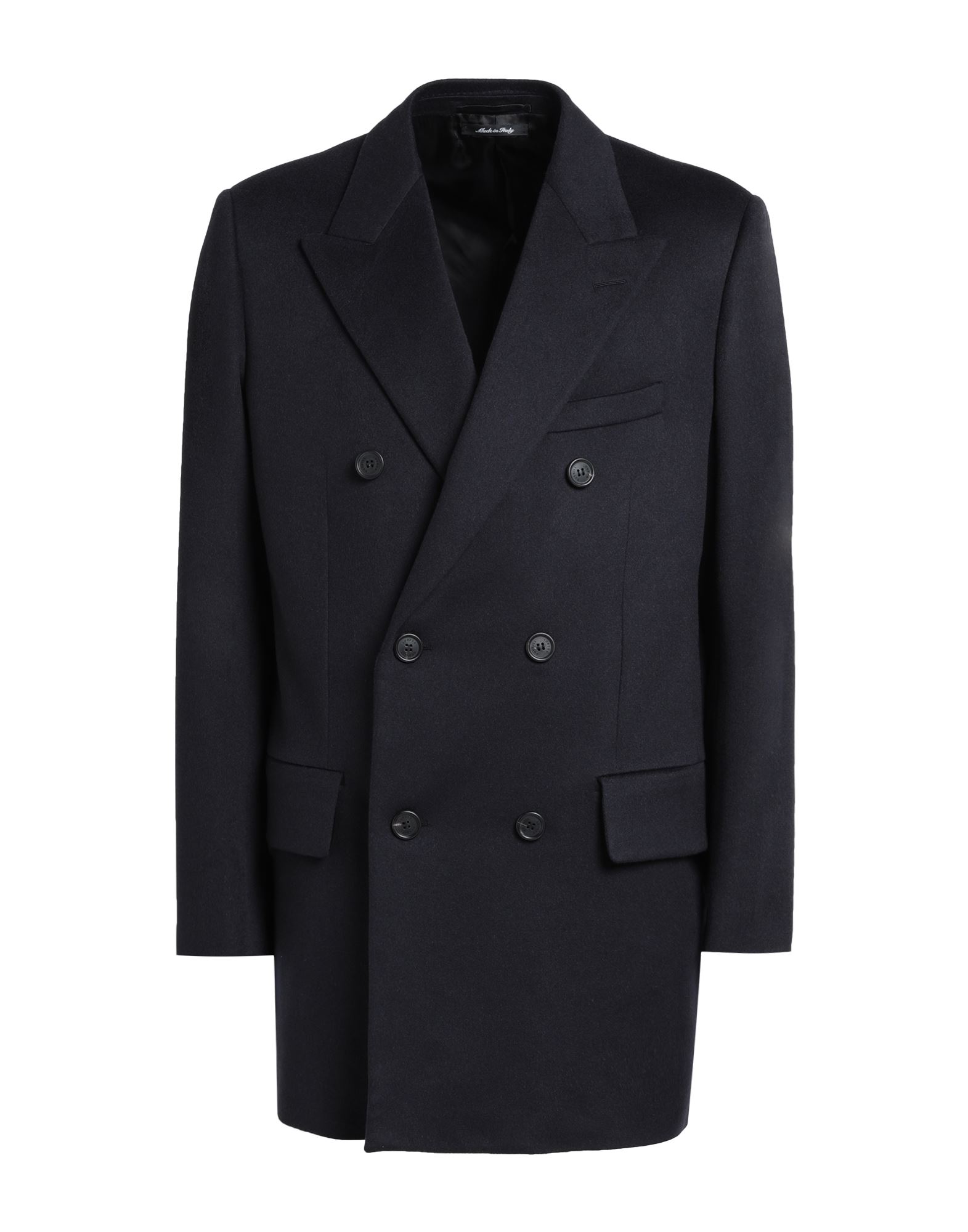 Dunhill Coats In Blue