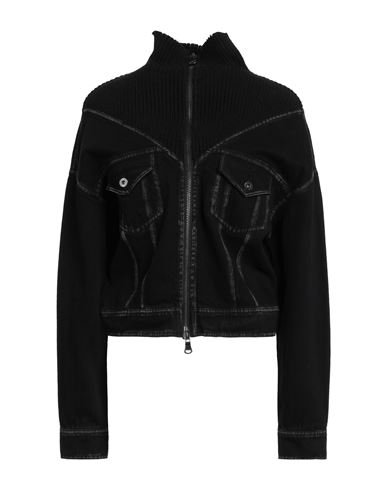 Jeansjacke/-mantel Damen Schwarz L,S Damen