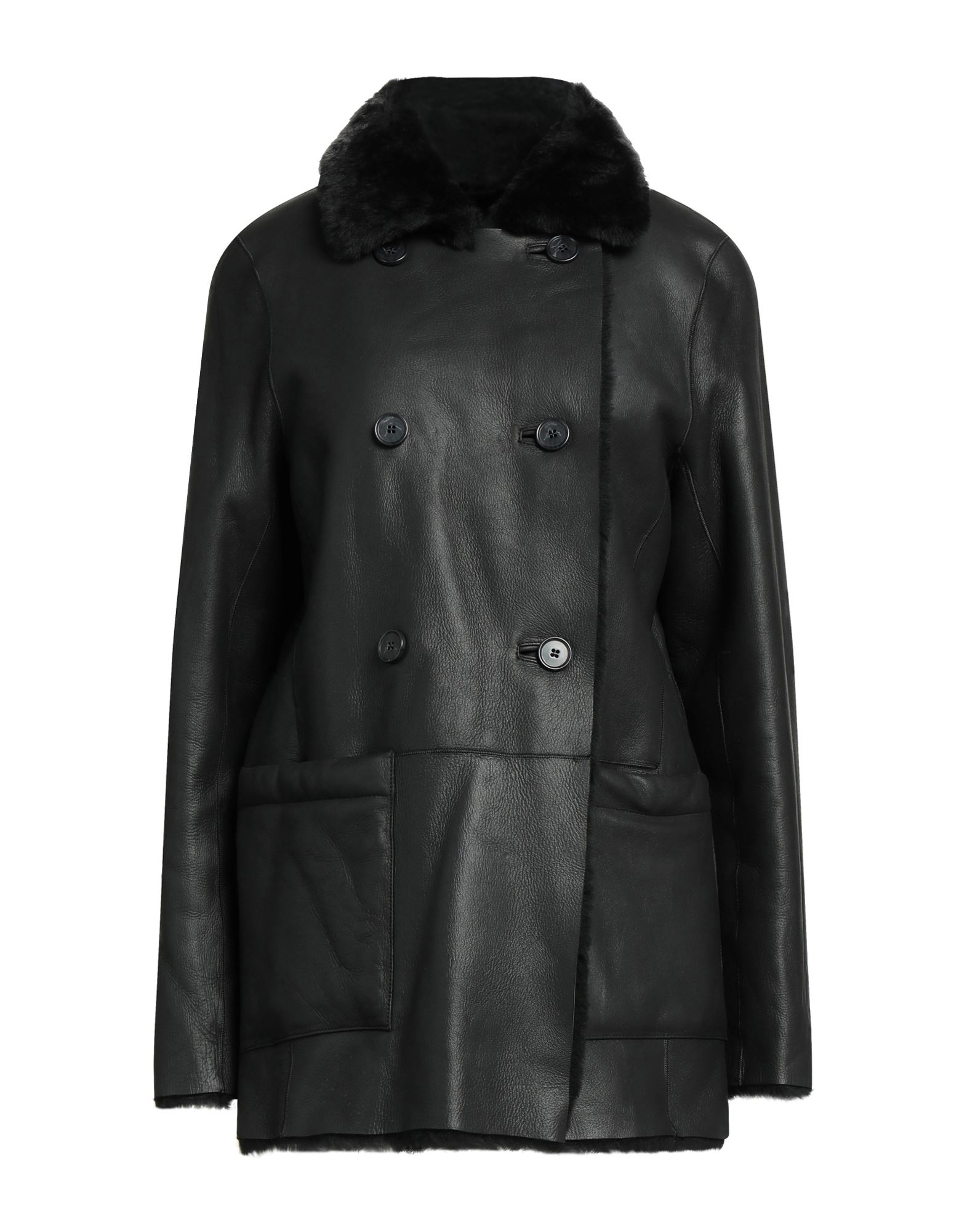 Women's MAJE Coats Sale, Up To 70% Off 