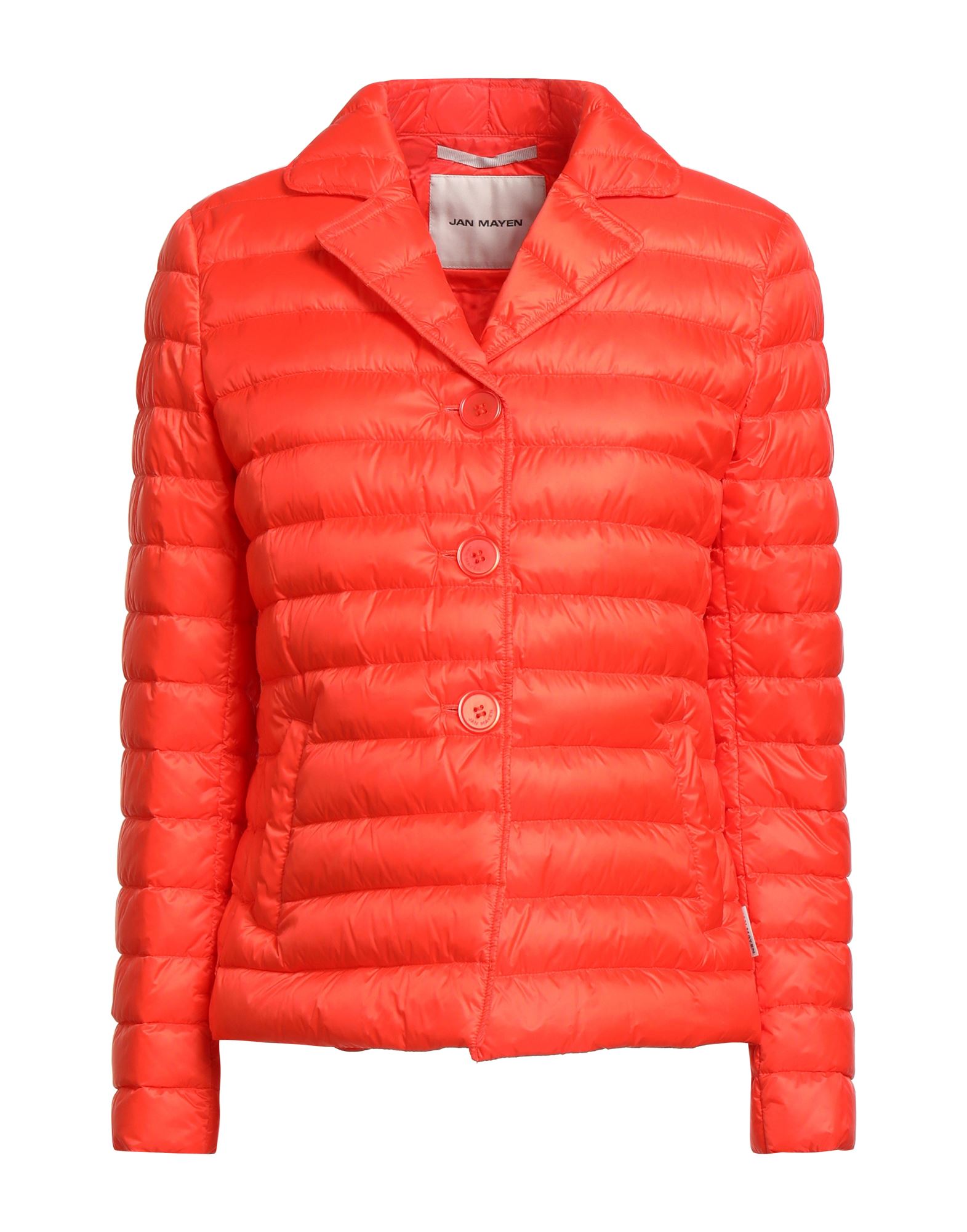 Jan Mayen Down Jackets In Red