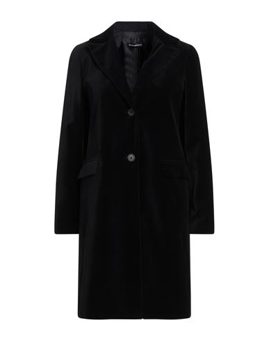 Woman Coat Tan Size 6 Polyester, Synthetic fibers, Cotton, Virgin Wool, Alpaca wool