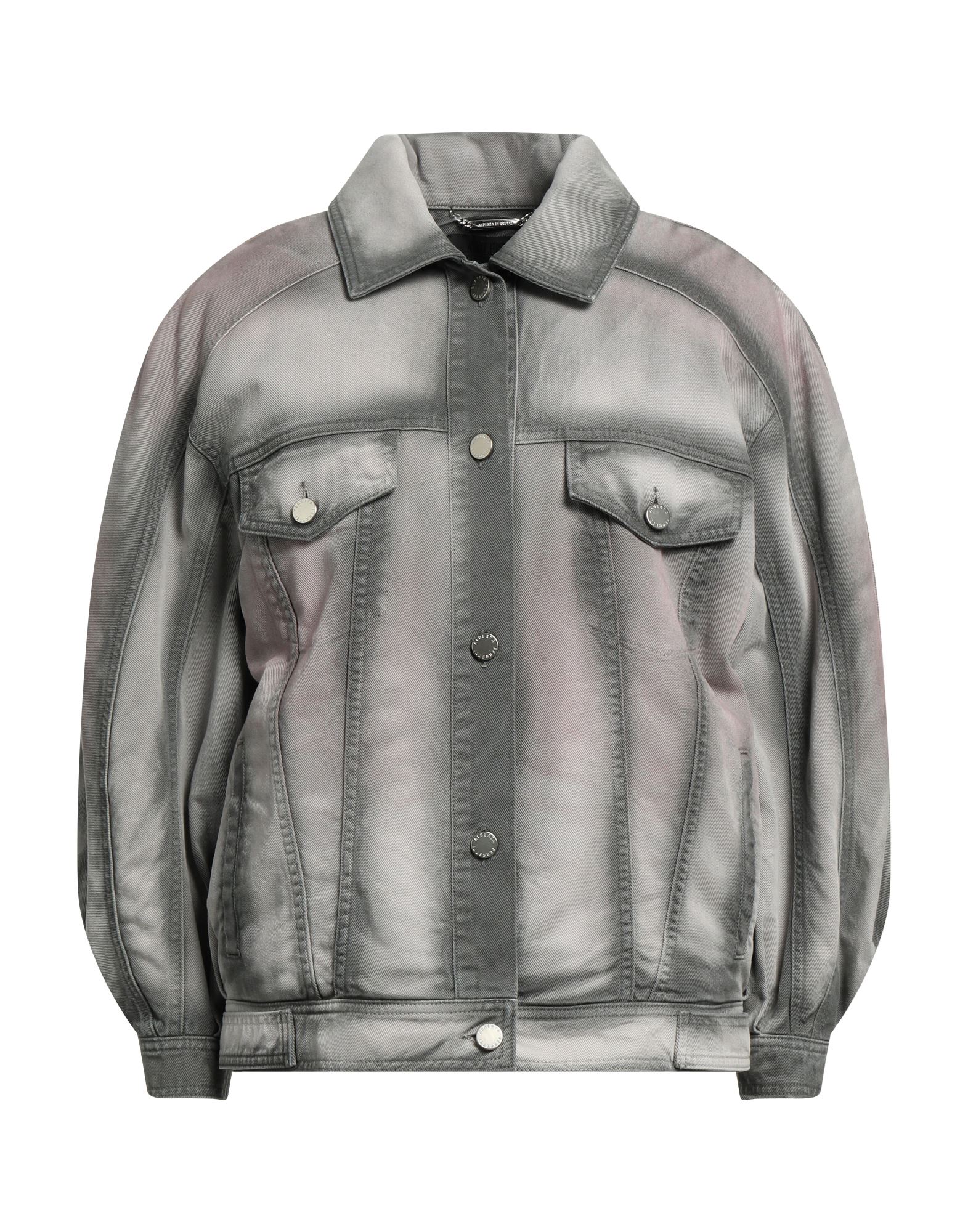  Alberta Ferretti - Jacken & Mäntel - Jeansjacken/mäntel - On Yoox.com 