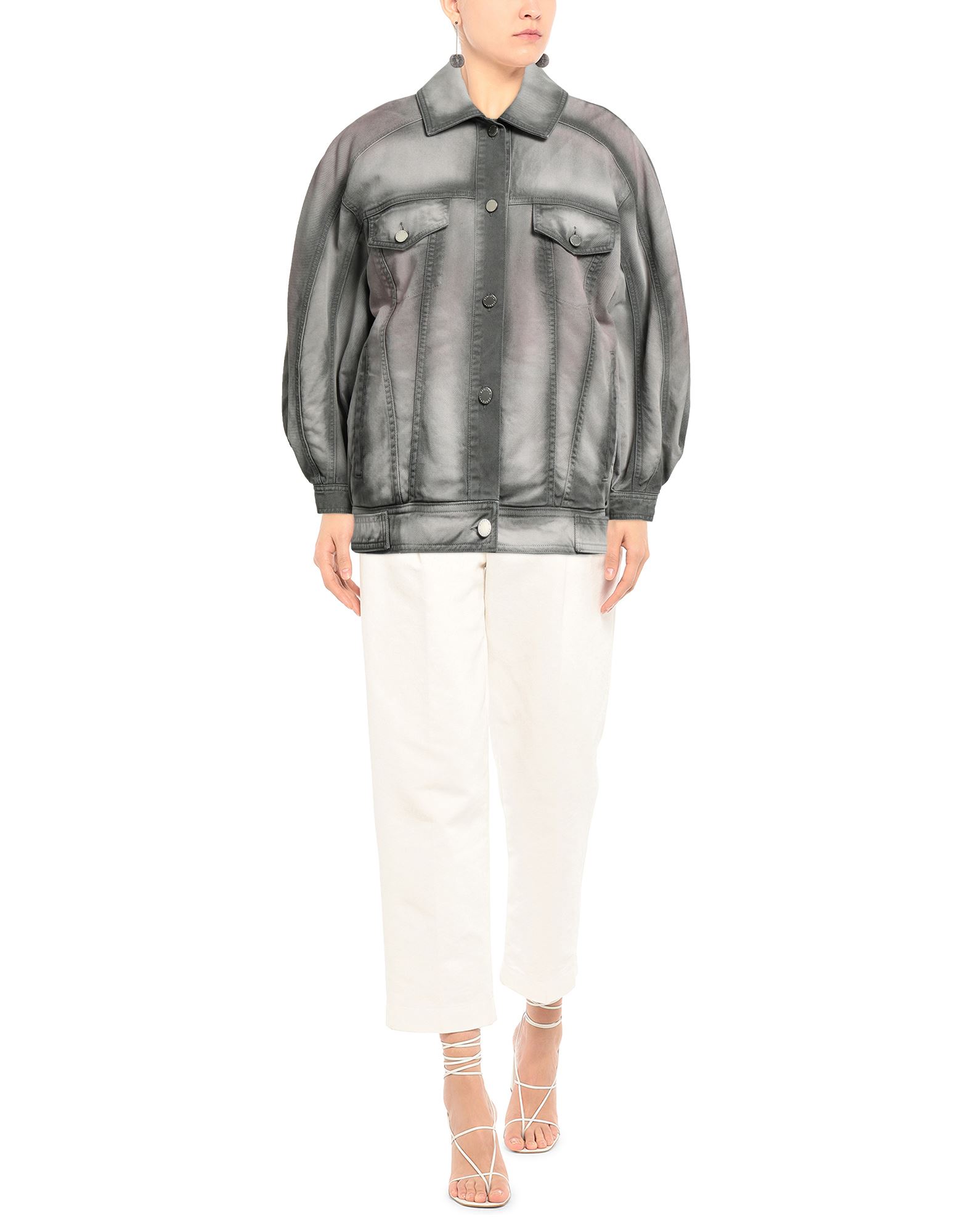 Alberta Ferretti - Jacken & Mäntel - Jeansjacken/mäntel - On Yoox.com 