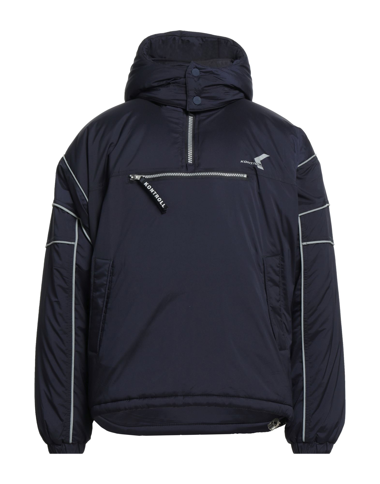 Kappa Jackets In Dark Blue | ModeSens