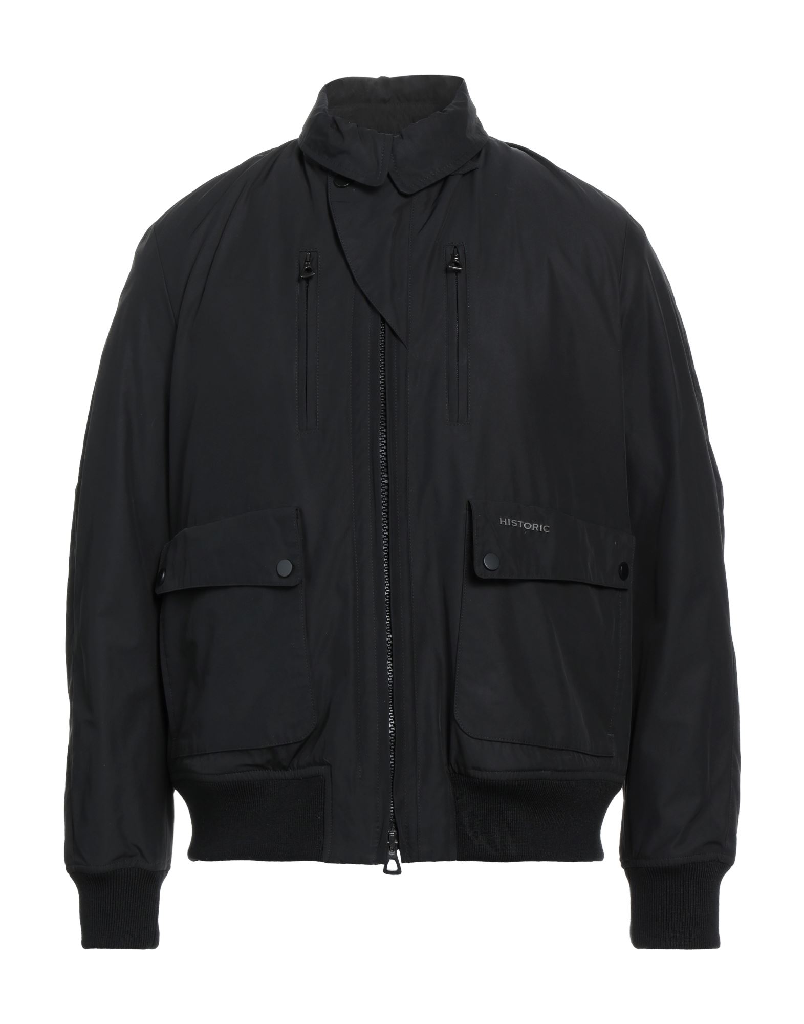 Historic Jackets In Black