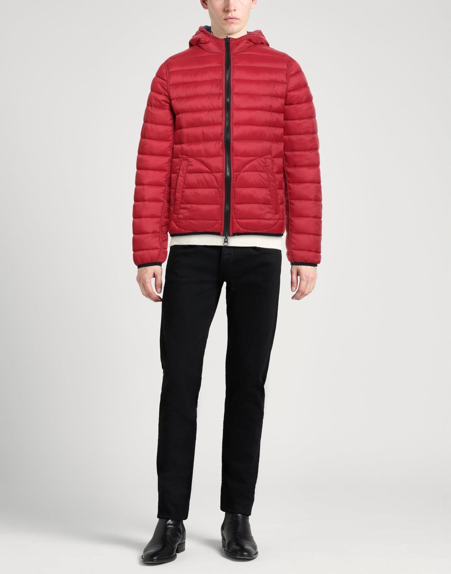  U.s.polo Assn. - Jacken & Mäntel - Pufferjacken & Daunenjacken - On Yoox.com 