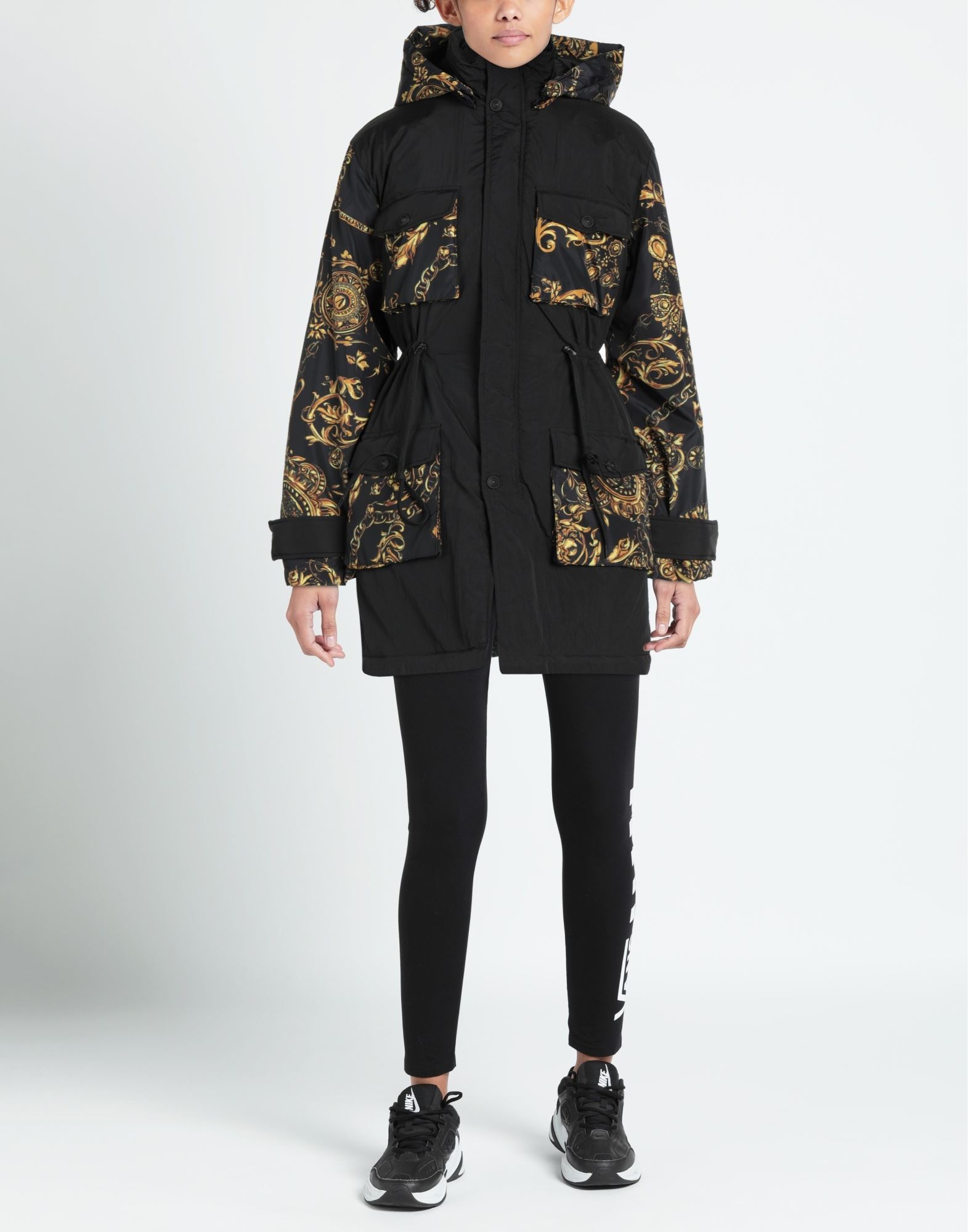  Versace Jeans Couture - Jacken & Mäntel - Pufferjacken & Daunenjacken - On Yoox.com 