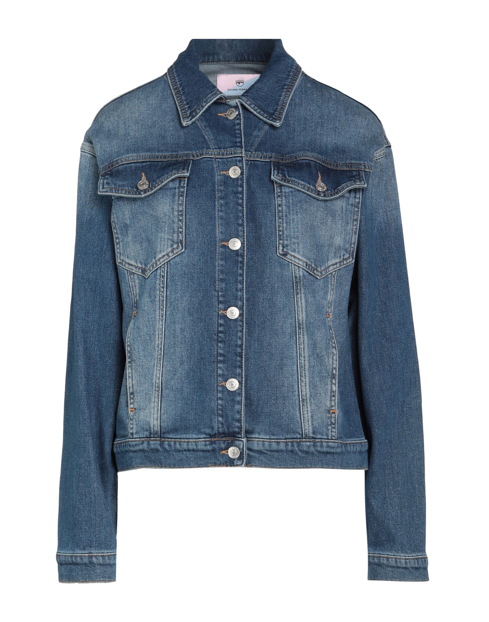  Chiara Ferragni - Jacken & Mäntel - Jeansjacken/mäntel - On Yoox.com 