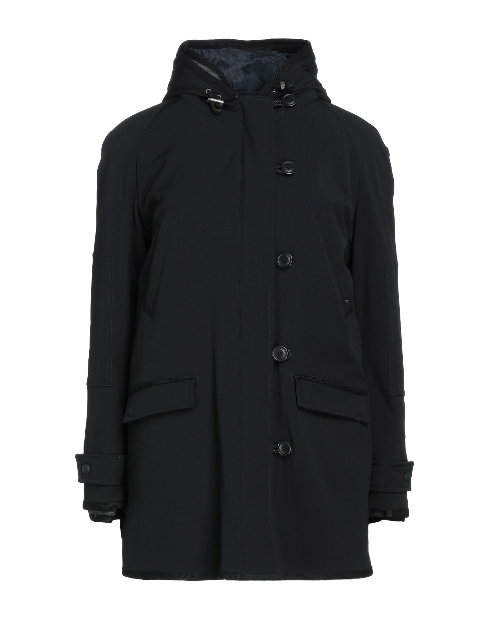 Spiewak Coats In Black