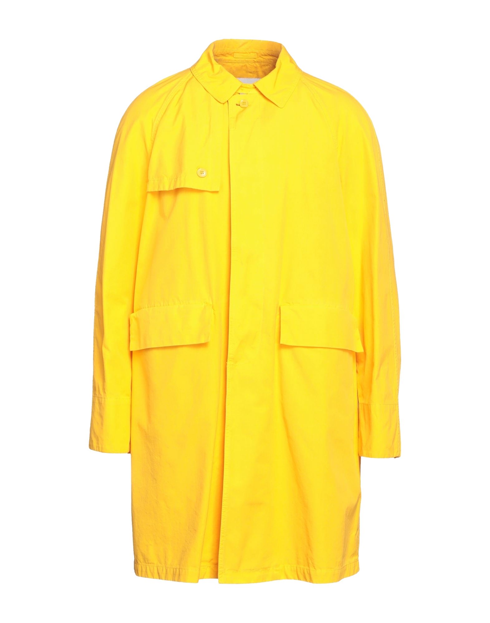 Paltò Overcoats In Yellow