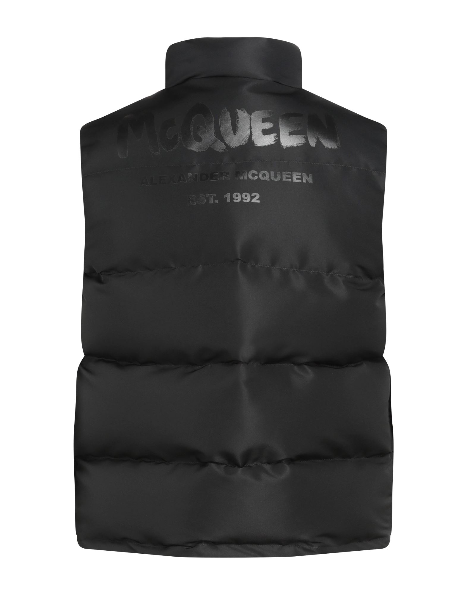  Mcqueen - Jacken & Mäntel - Pufferjacken & Daunenjacken - On Yoox.com 