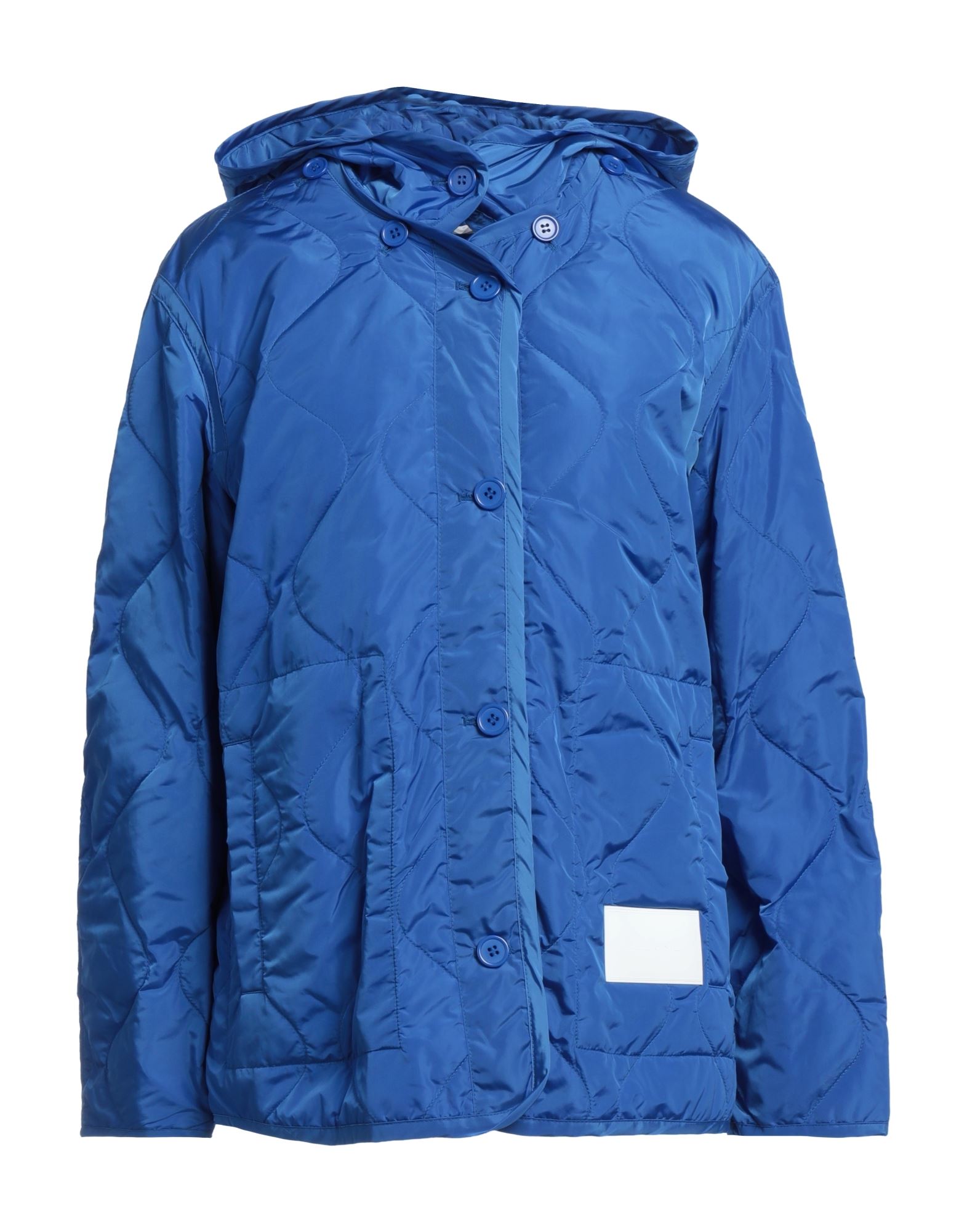 P.a.r.o.s.h Down Jackets In Blue