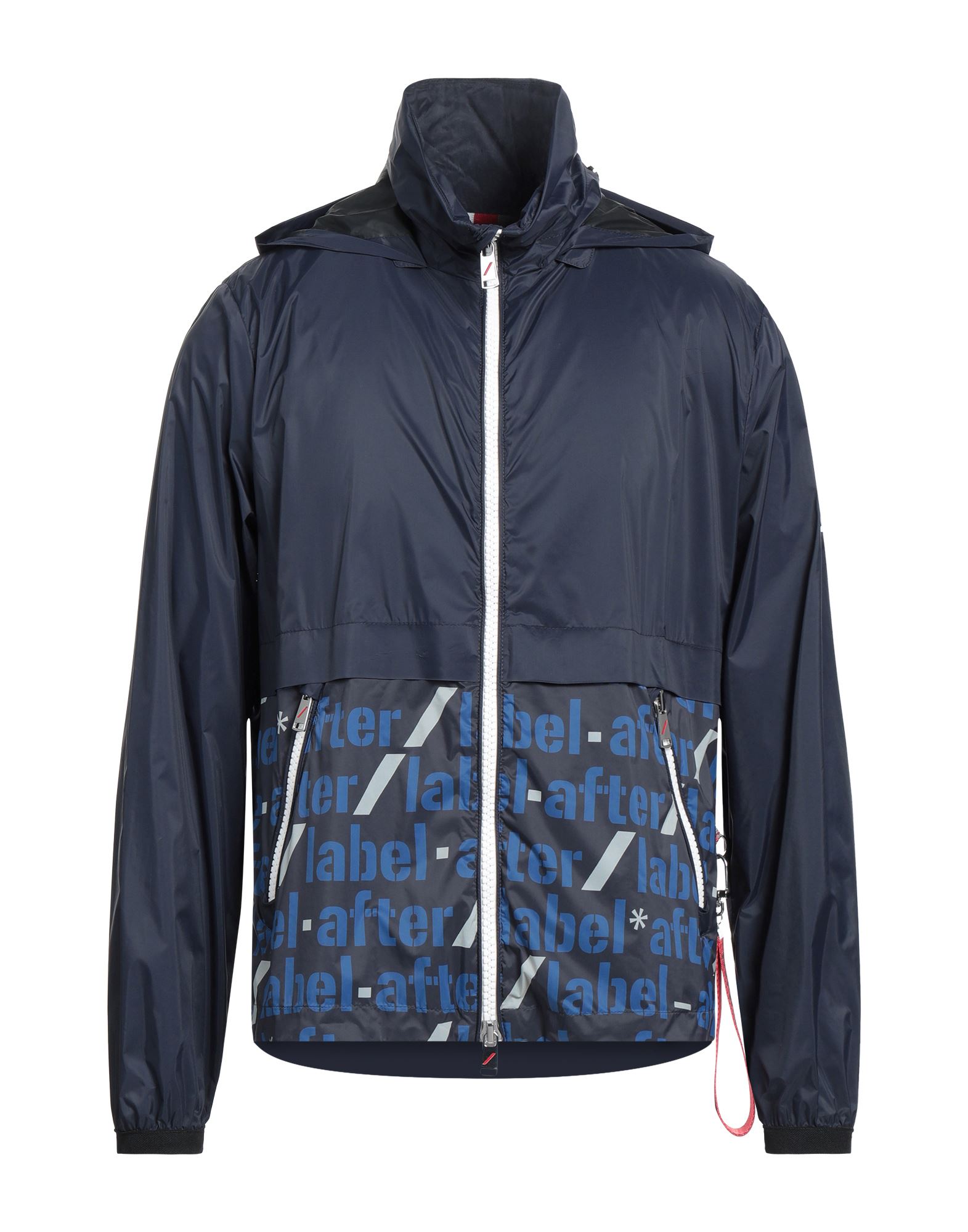 Afterlabel Jackets In Blue