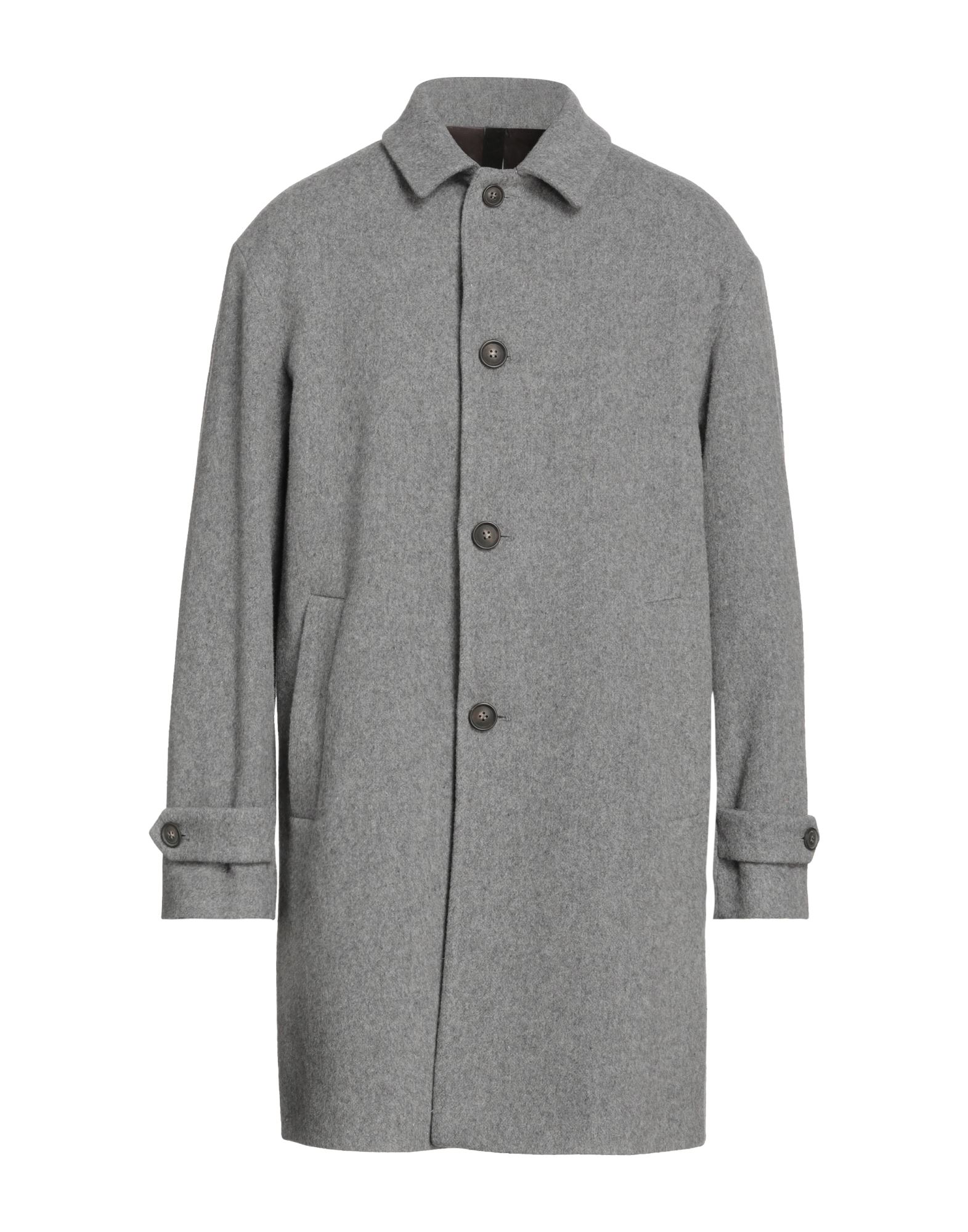 Hevo Coats In Grey