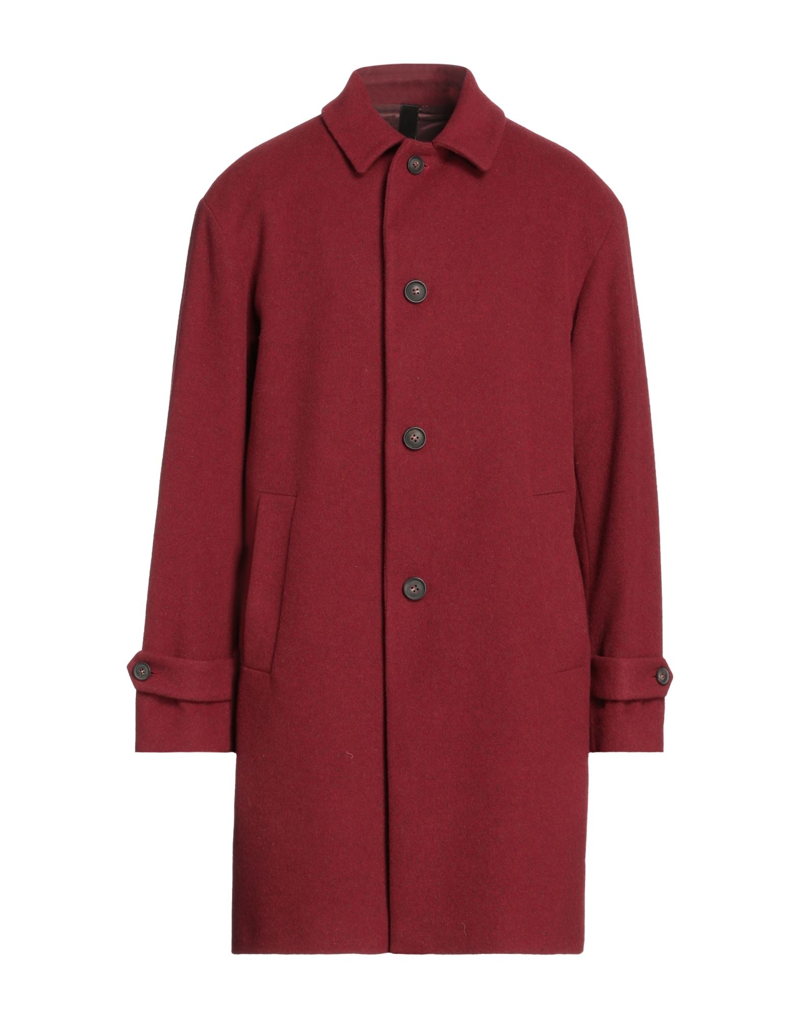 Hevo Coats In Red