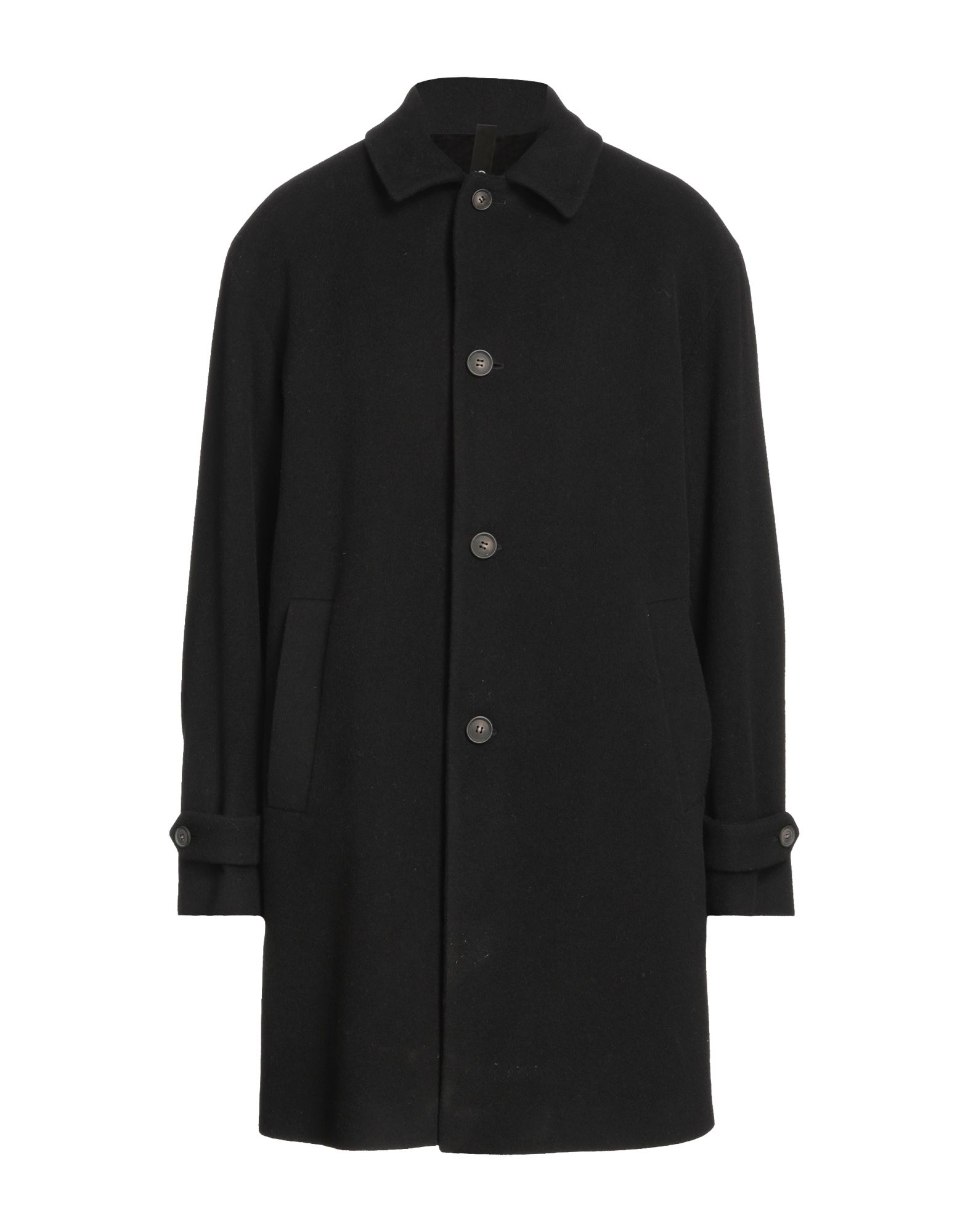 Hevo Coats In Black