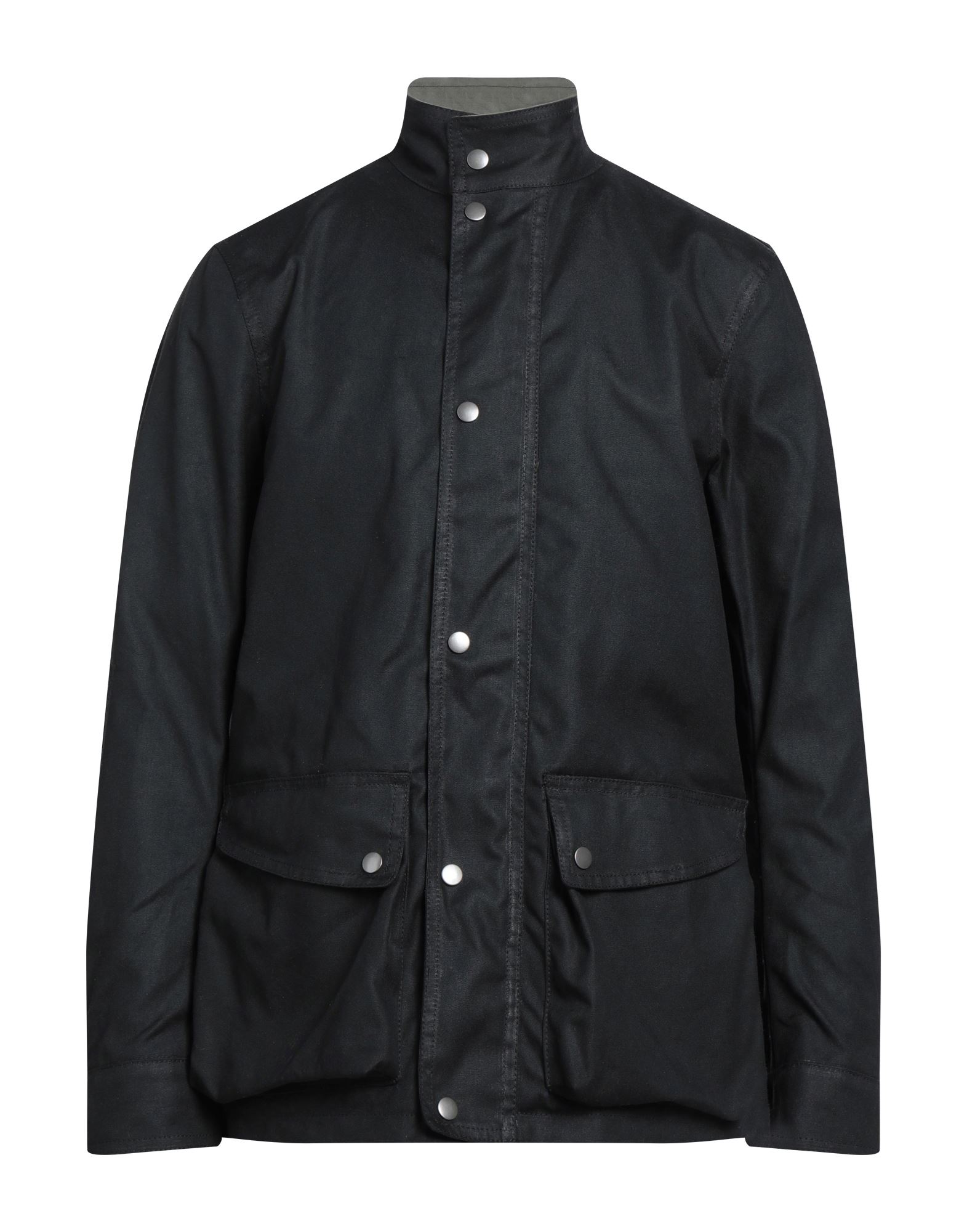 Matchless Overcoats In Black