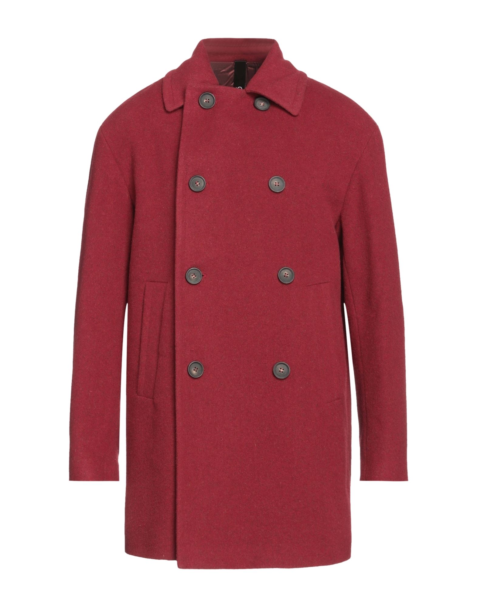 Hevo Coats In Red