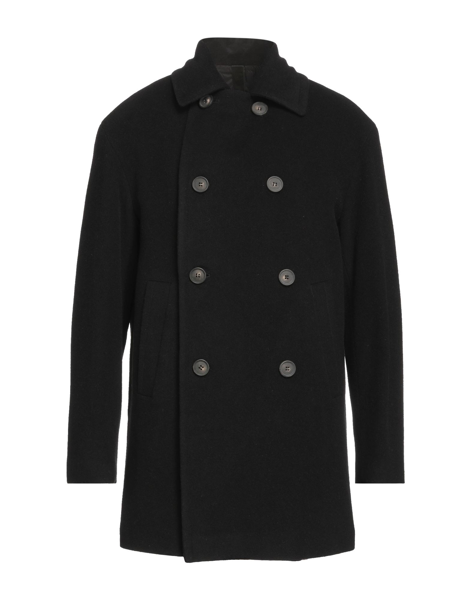 Hevo Coats In Black